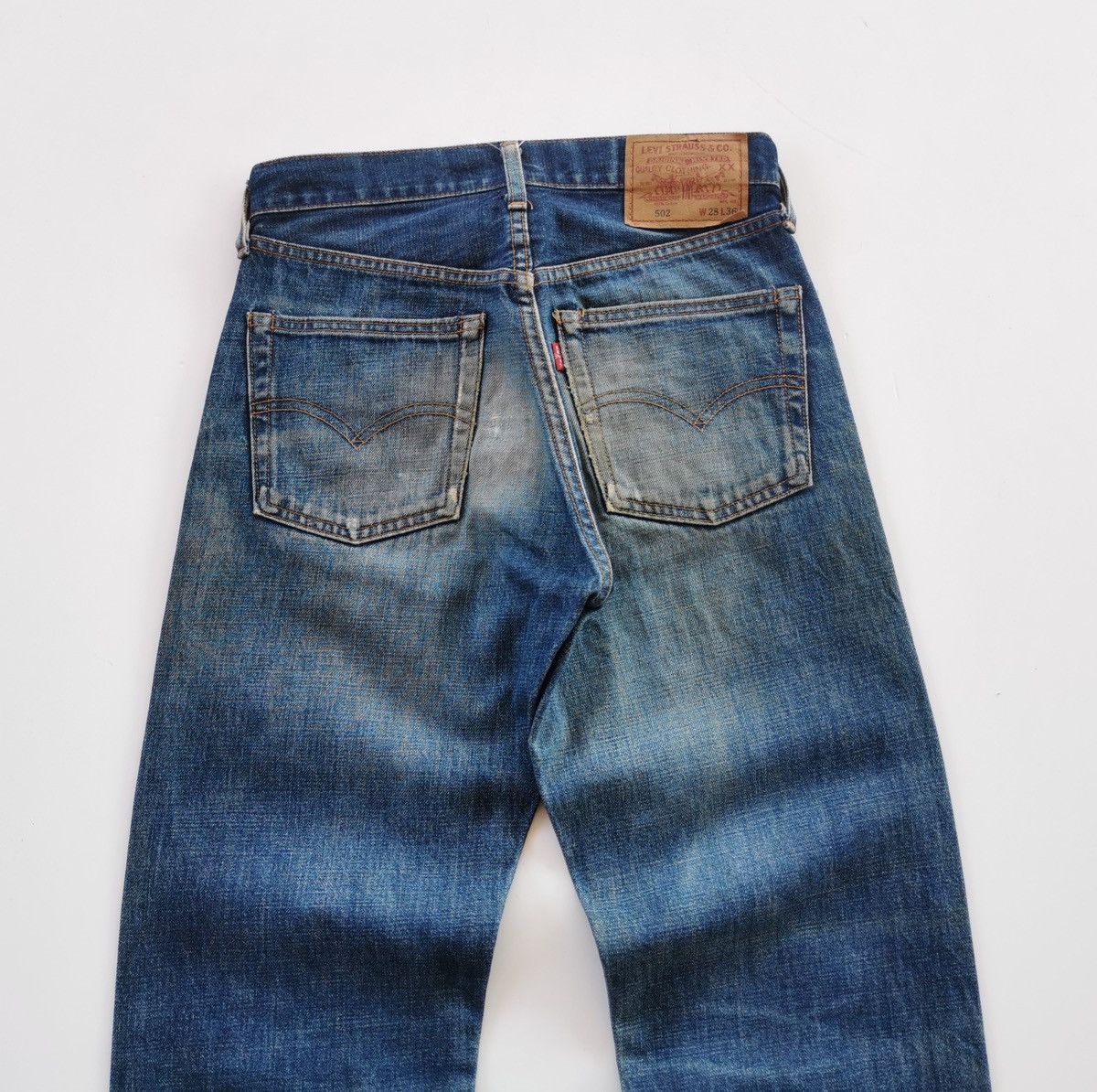 Levi's × Vintage Levis Vintage Selvedge Size US 28 / EU 44 - 6 Thumbnail