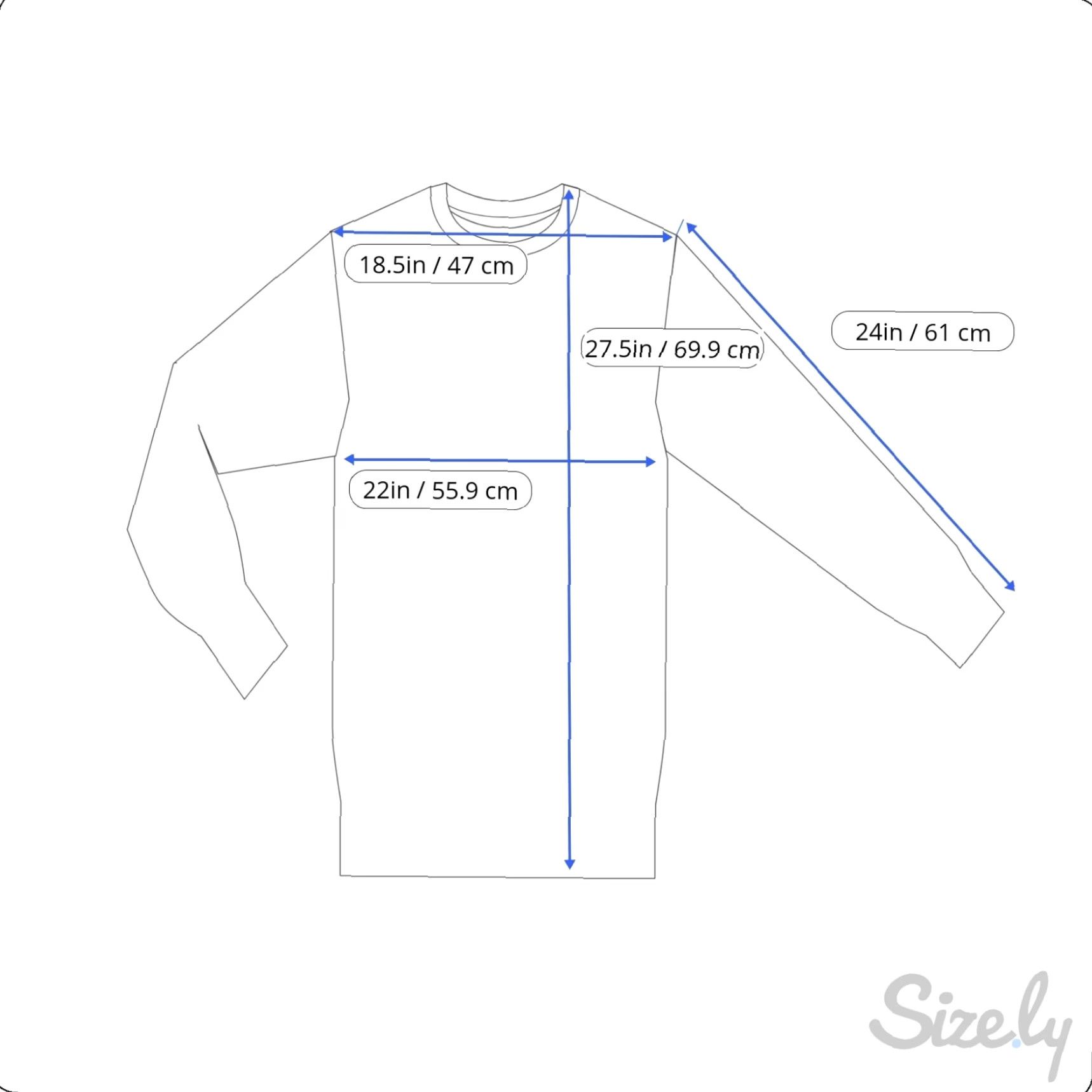 Southern Tide Southern Tide Skipjack Tuna T Shirt Mens L Blue Sport Fishing Size US L / EU 52-54 / 3 - 8 Thumbnail