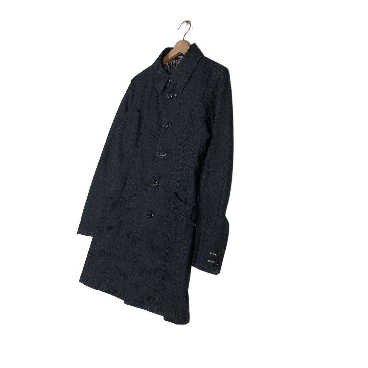 Japanese Brand 🔥Long Chore Jacket Tornado Mart Double Collar Japan Size US M / EU 48-50 / 2 - 2 Thumbnail