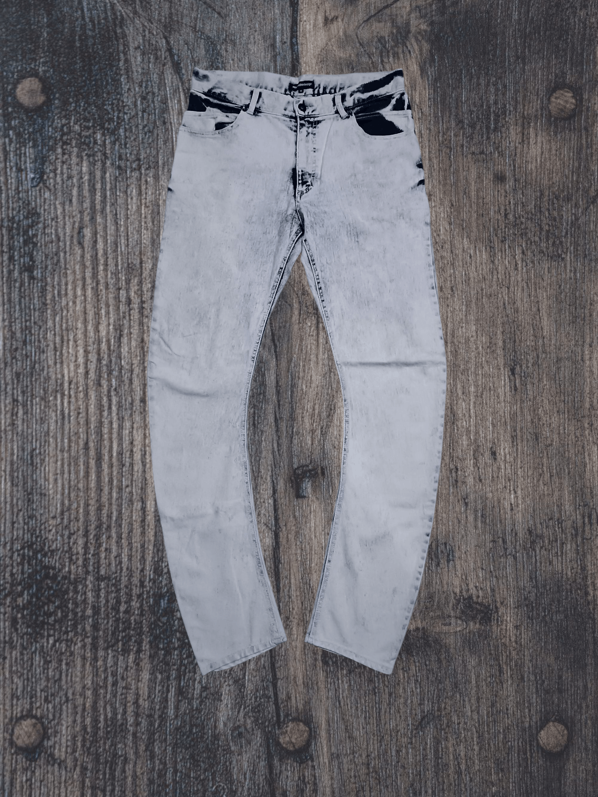 semanticdesign Sematic Design Banana Pants Size US 30 / EU 46 - 1 Thumbnail