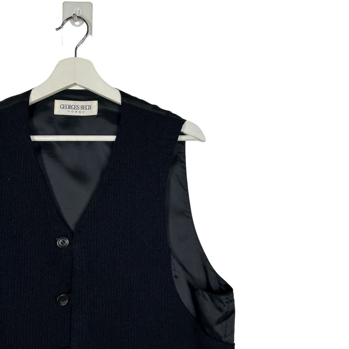 Designer × Japanese Brand 🔥 GEORGES RECH HOMME Size US M / EU 48-50 / 2 - 6 Thumbnail
