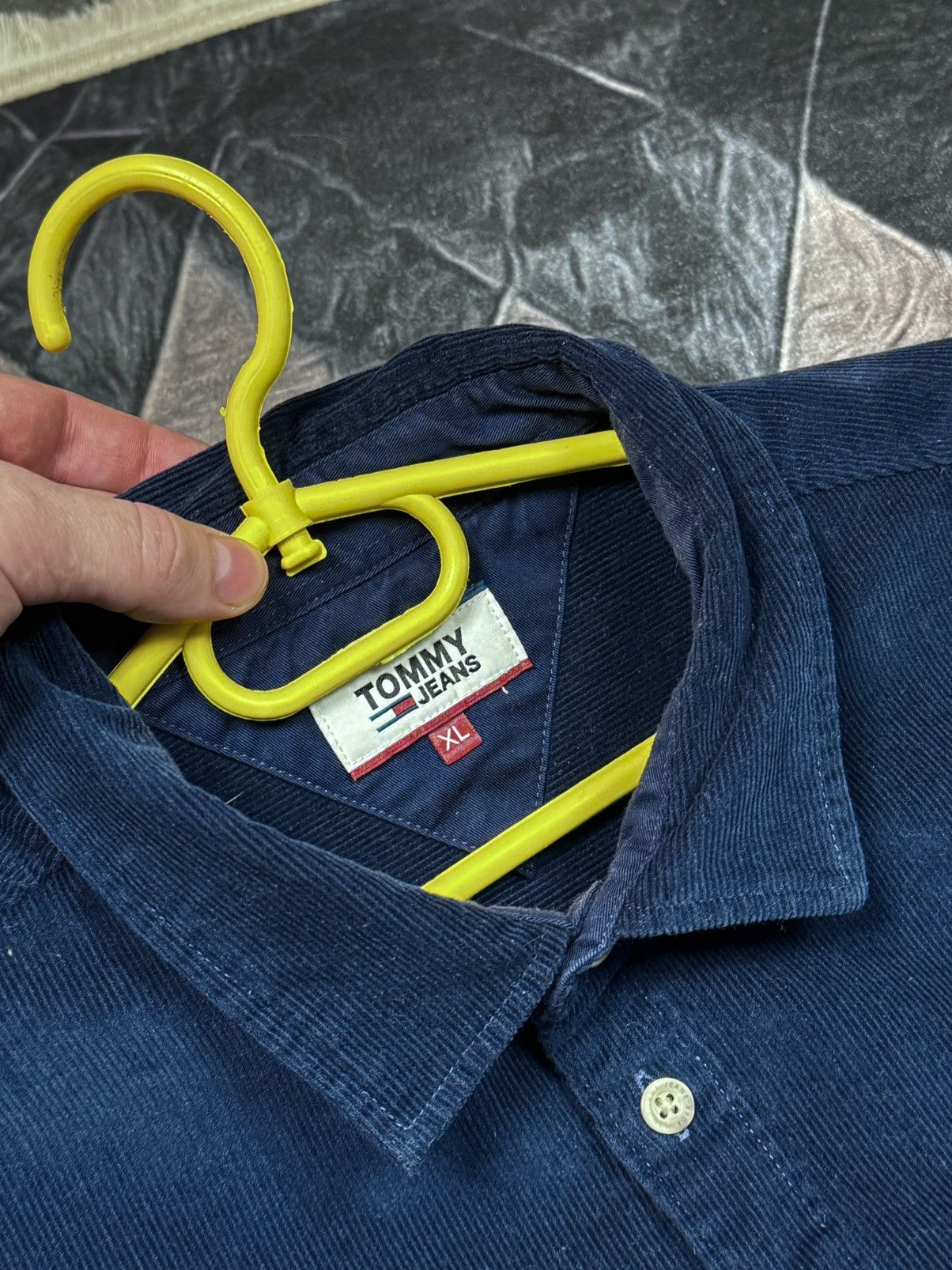 Tommy Jeans Tommy Jeans Owershot Size XL Size US XL / EU 56 / 4 - 6 Thumbnail