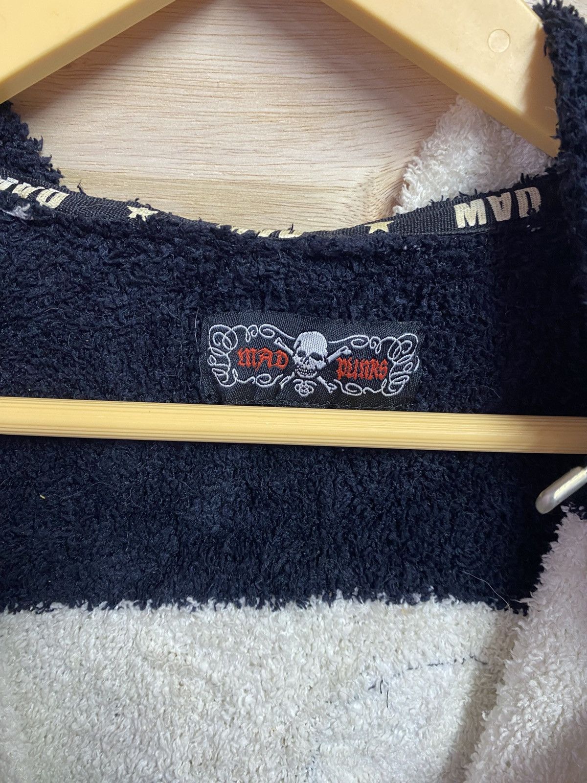 Other Mad punk long knitwear Size US M / EU 48-50 / 2 - 13 Thumbnail