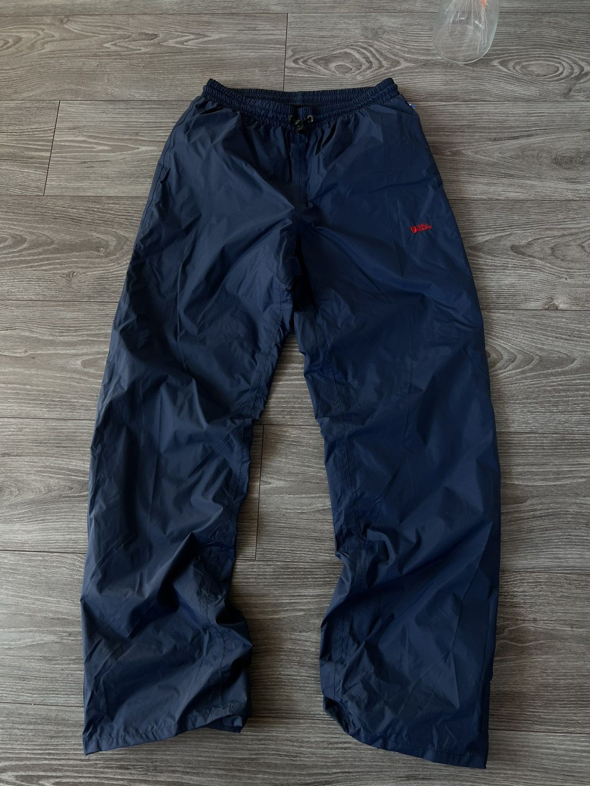Fjallraven × Goretex × Vintage ‼️Fjallraven Nylon Waterproof Regular Hydratic Pants‼️ Size US 31 - 1 Thumbnail