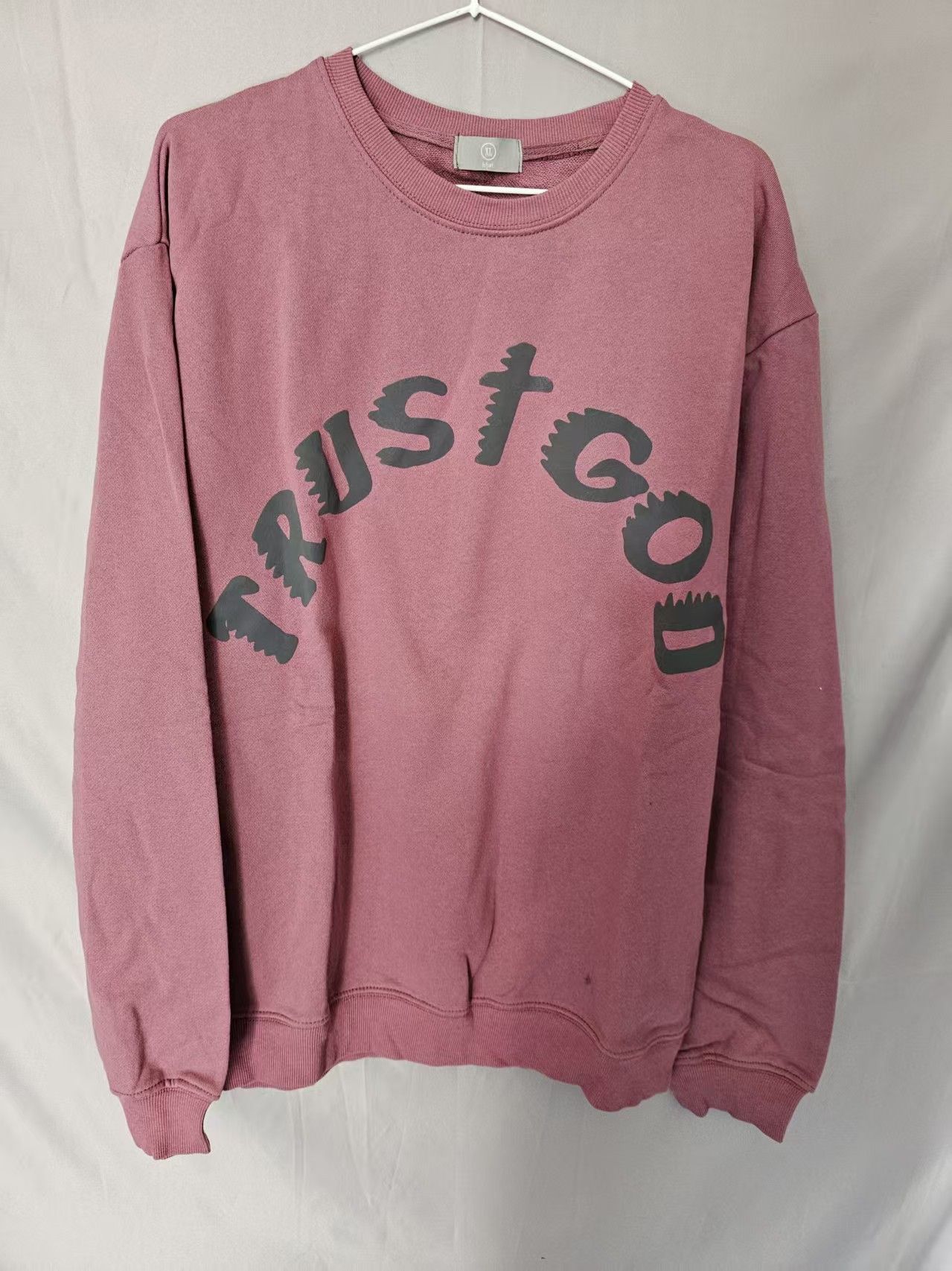 Other Trustgod Longsleeve Shirt Size US XL / EU 56 / 4 - 1 Thumbnail