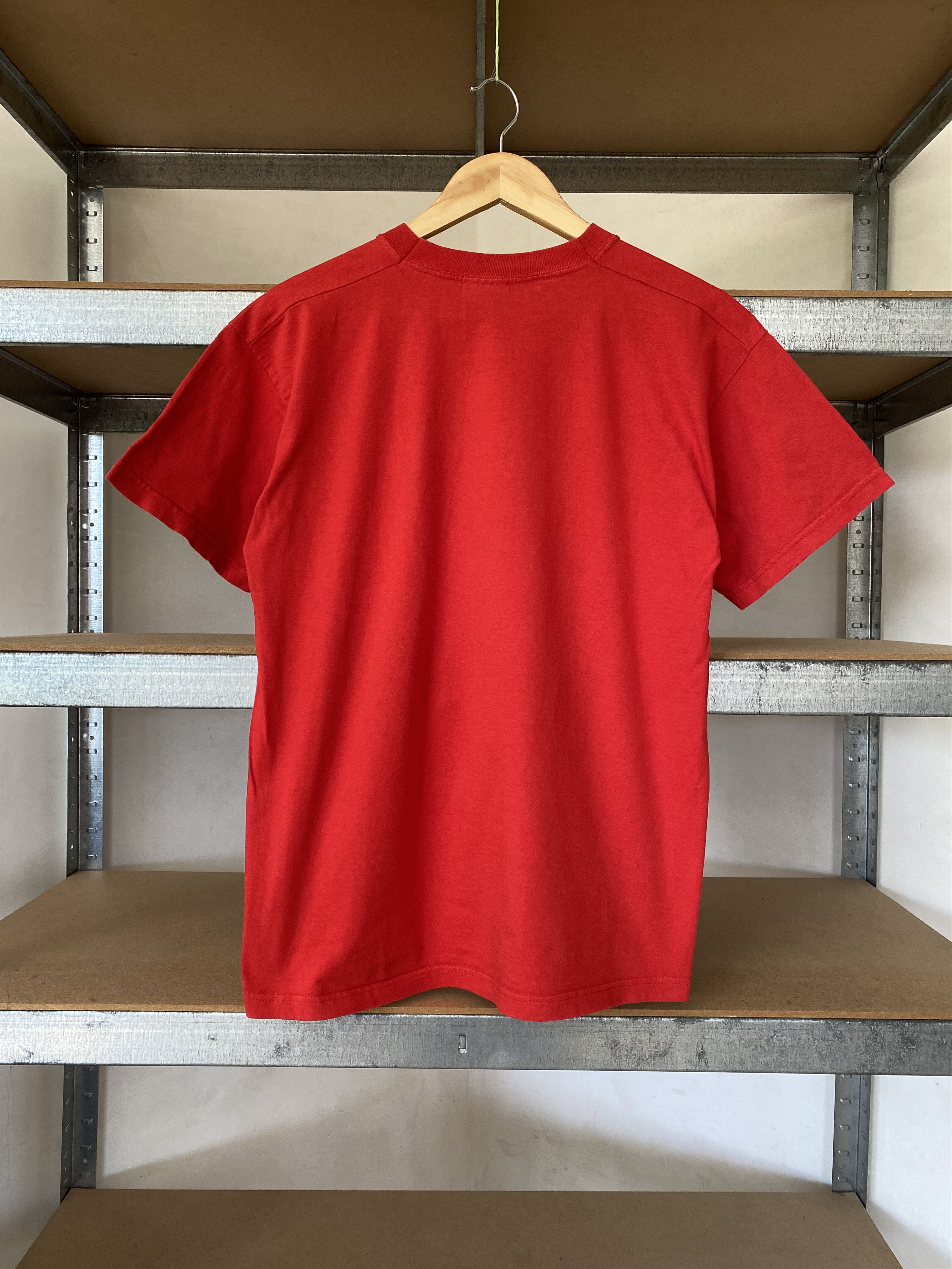 Band Tees × Vintage Queens Of The Stone Age Vintage 2000s Tee Size US M / EU 48-50 / 2 - 2 Thumbnail