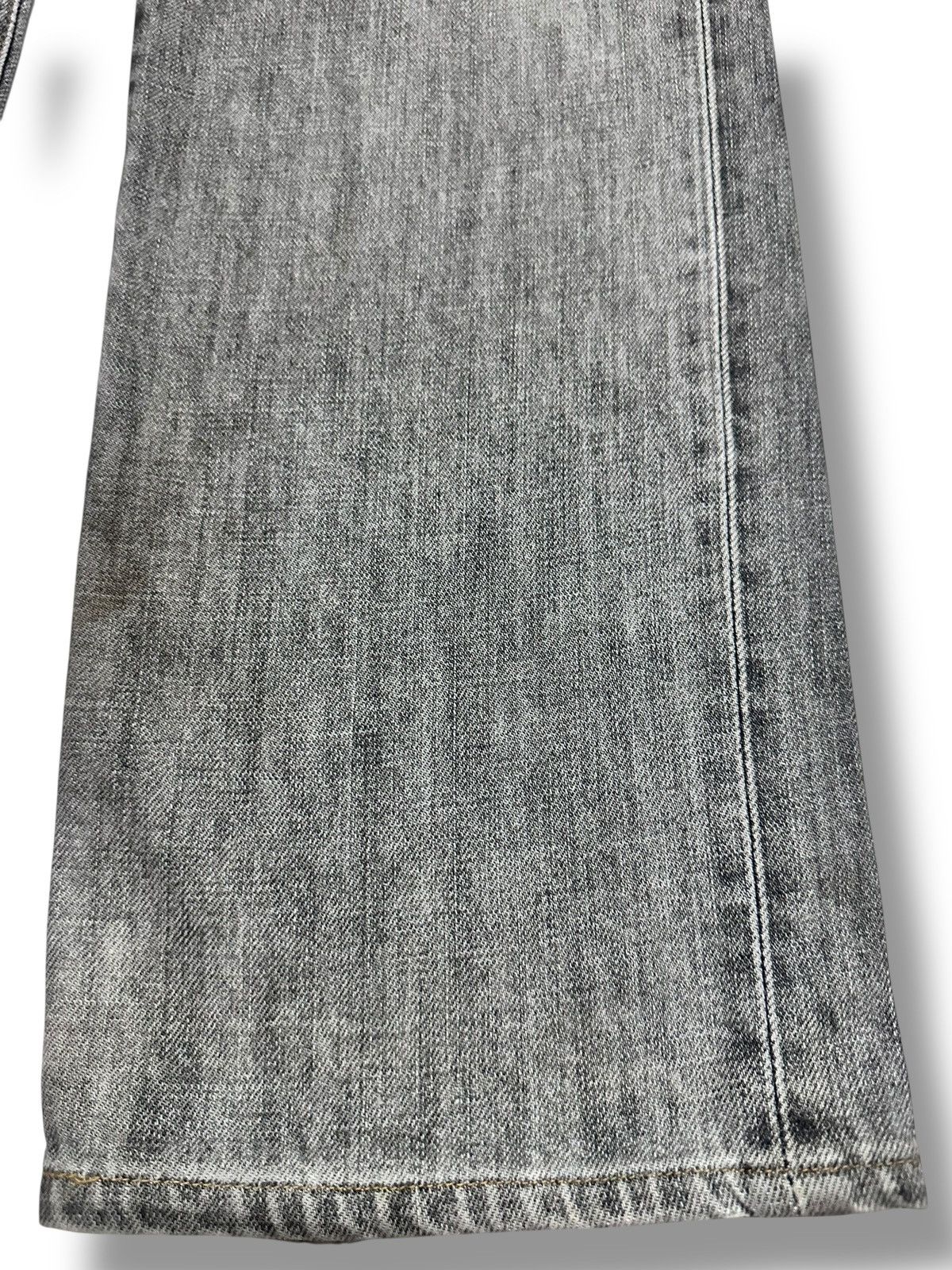 Edwin Edwin 503 Vintage Jeans With Baggy Loose Style Faded Wash Size US 30 / EU 46 - 9 Thumbnail
