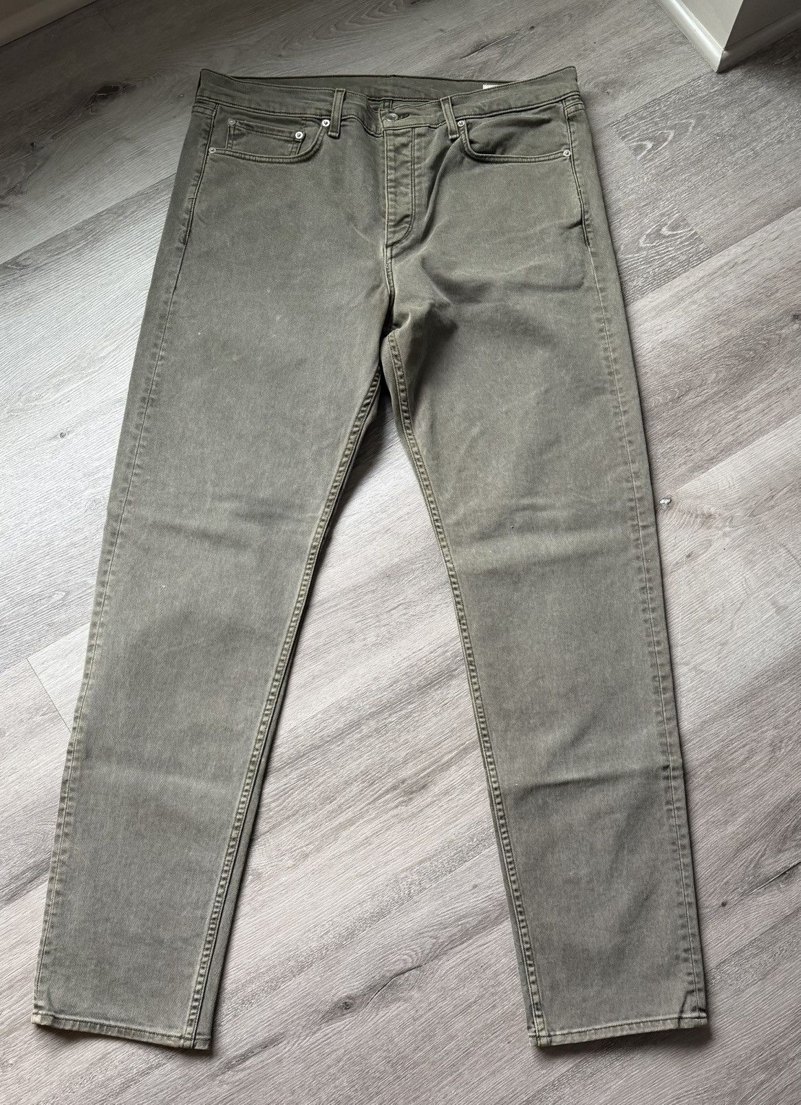 Rag & Bone Rag & Bone slim fit denim Size US 38 / EU 54 - 1 Thumbnail