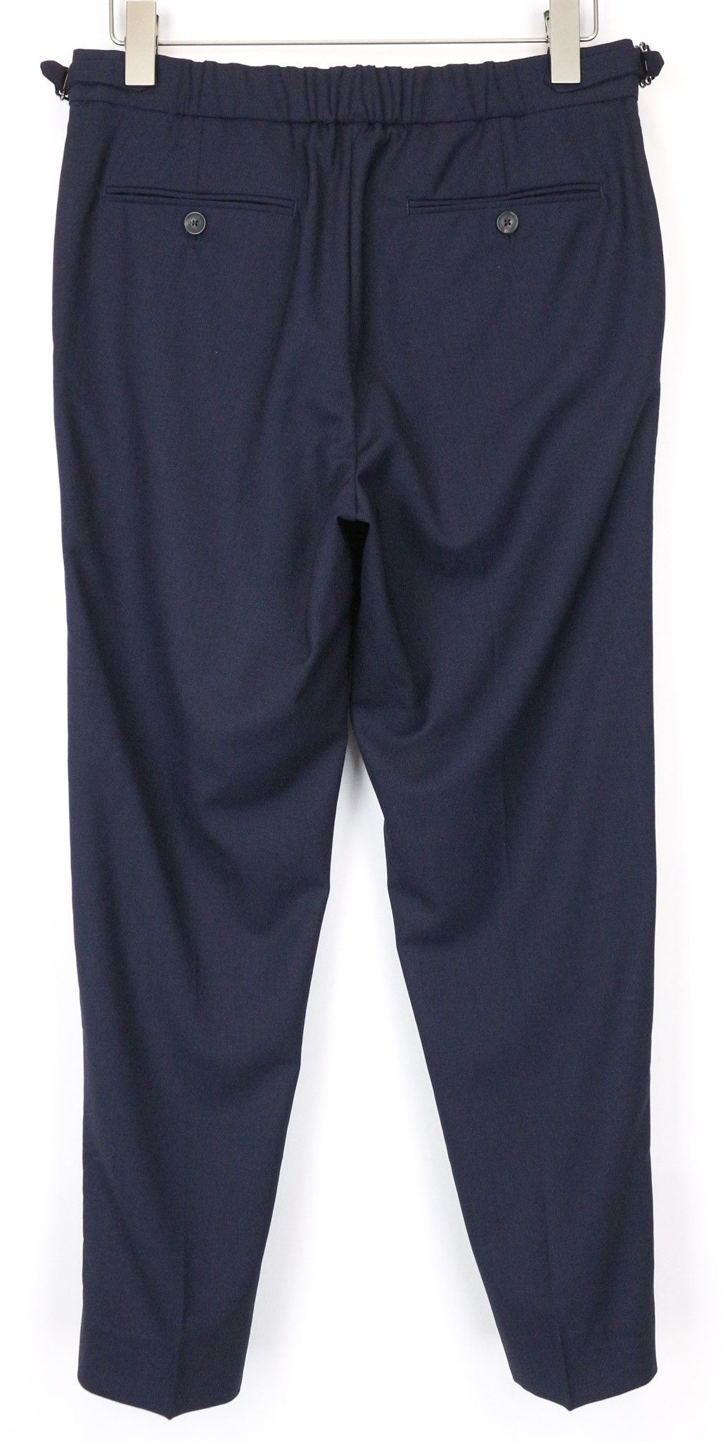 Suitsupply HAVANA TRAVELLER UK36S Wool Blue Unlined 2 Piece 77734 Size 36S - 11 Thumbnail