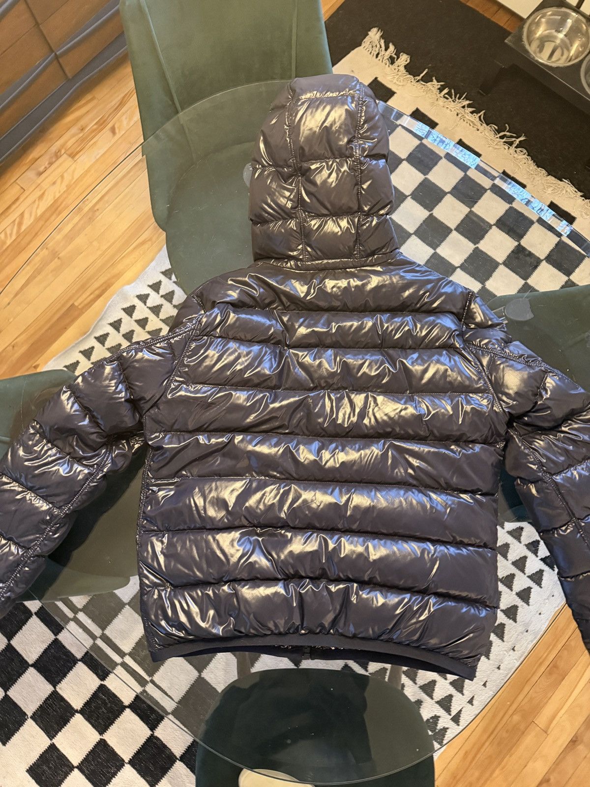 Moncler Moncler Freville paisley reversible jacket Size US M / EU 48-50 / 2 - 6 Thumbnail