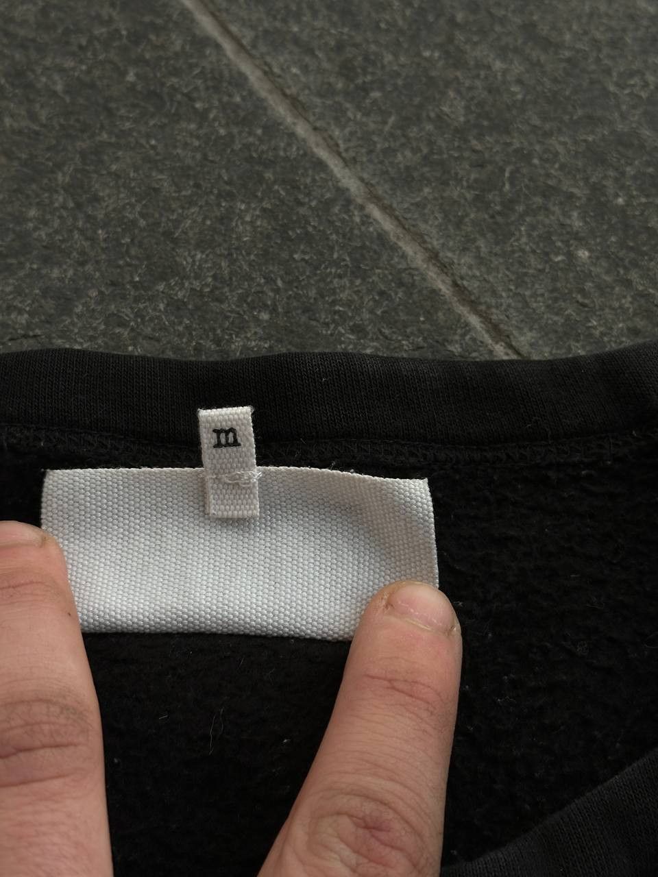 Maison Margiela sweatshirt mm6 new collection Size M / US 6-8 / IT 42-44 - 3 Thumbnail