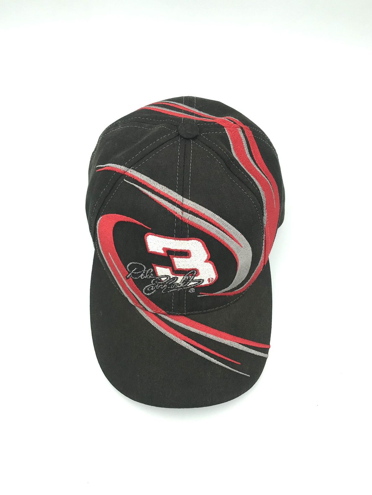 NASCAR × Vintage Vintage nascar dale official 90s retro SnapBack hat faded Size ONE SIZE - 3 Thumbnail