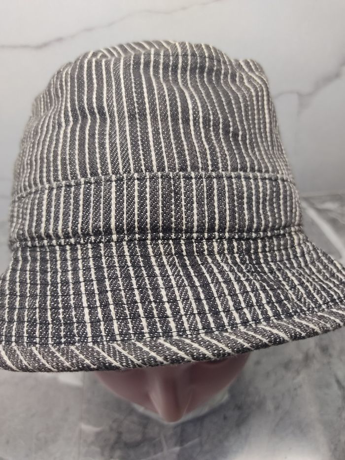 Japanese Brand Japanese Brand Worker Style Bucket Hat Size ONE SIZE - 3 Thumbnail