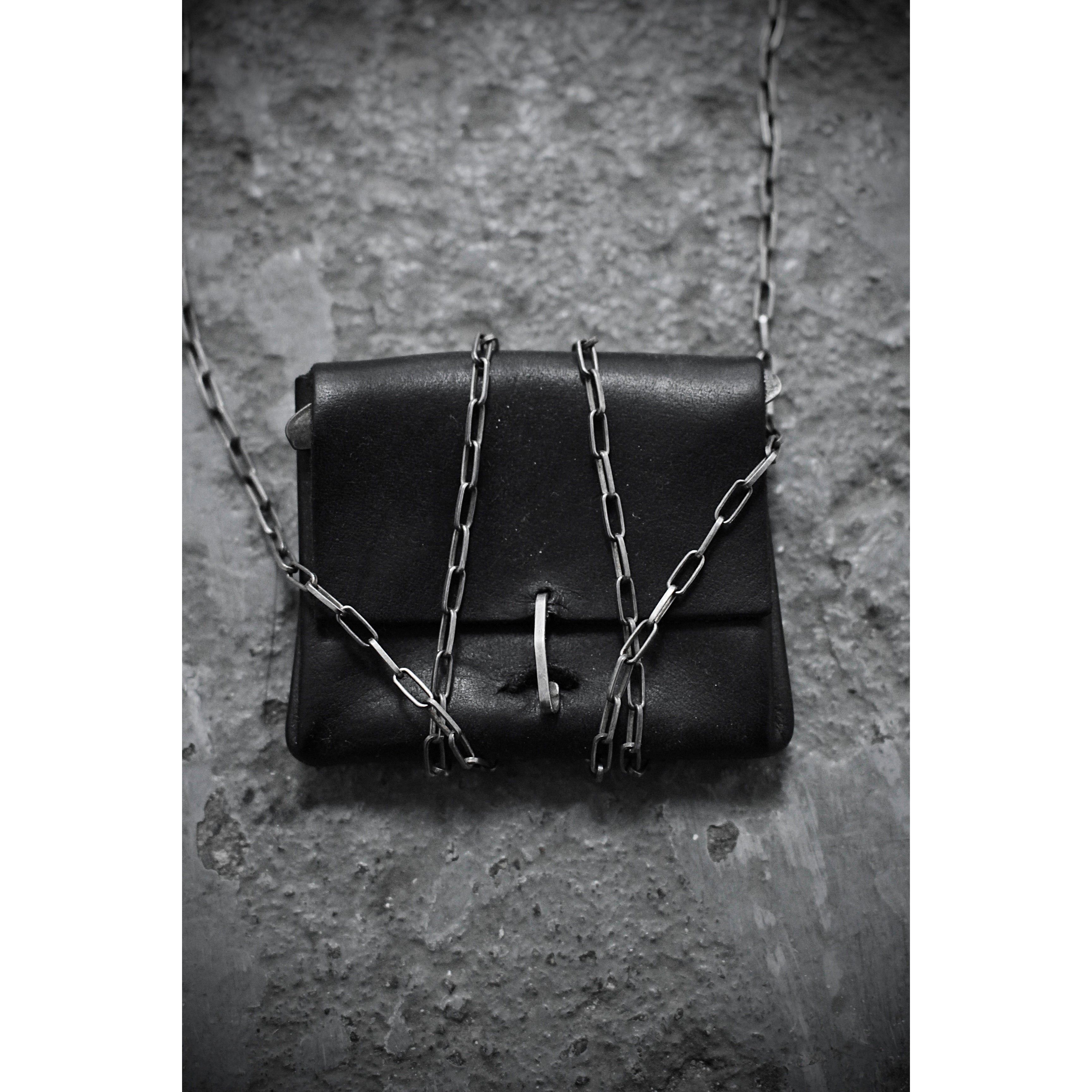 Ma+ m.a+ by Maurizio Amadei ‘A-B7201’ VA 1.0 Pouch Necklace Size ONE SIZE - 1 Thumbnail