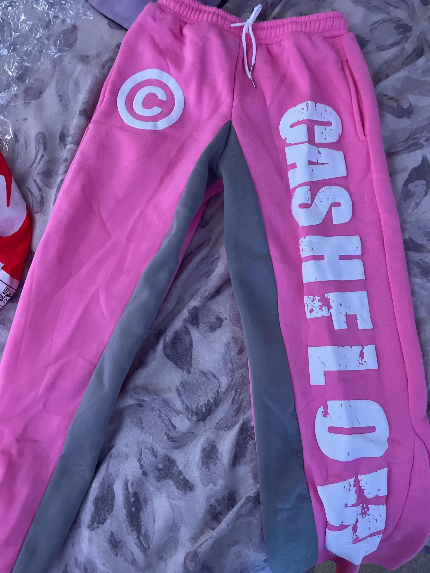 Japanese Brand CASFLOW Women Sweatpants Size L Size 30" / US 8 / IT 44 - 1 Thumbnail