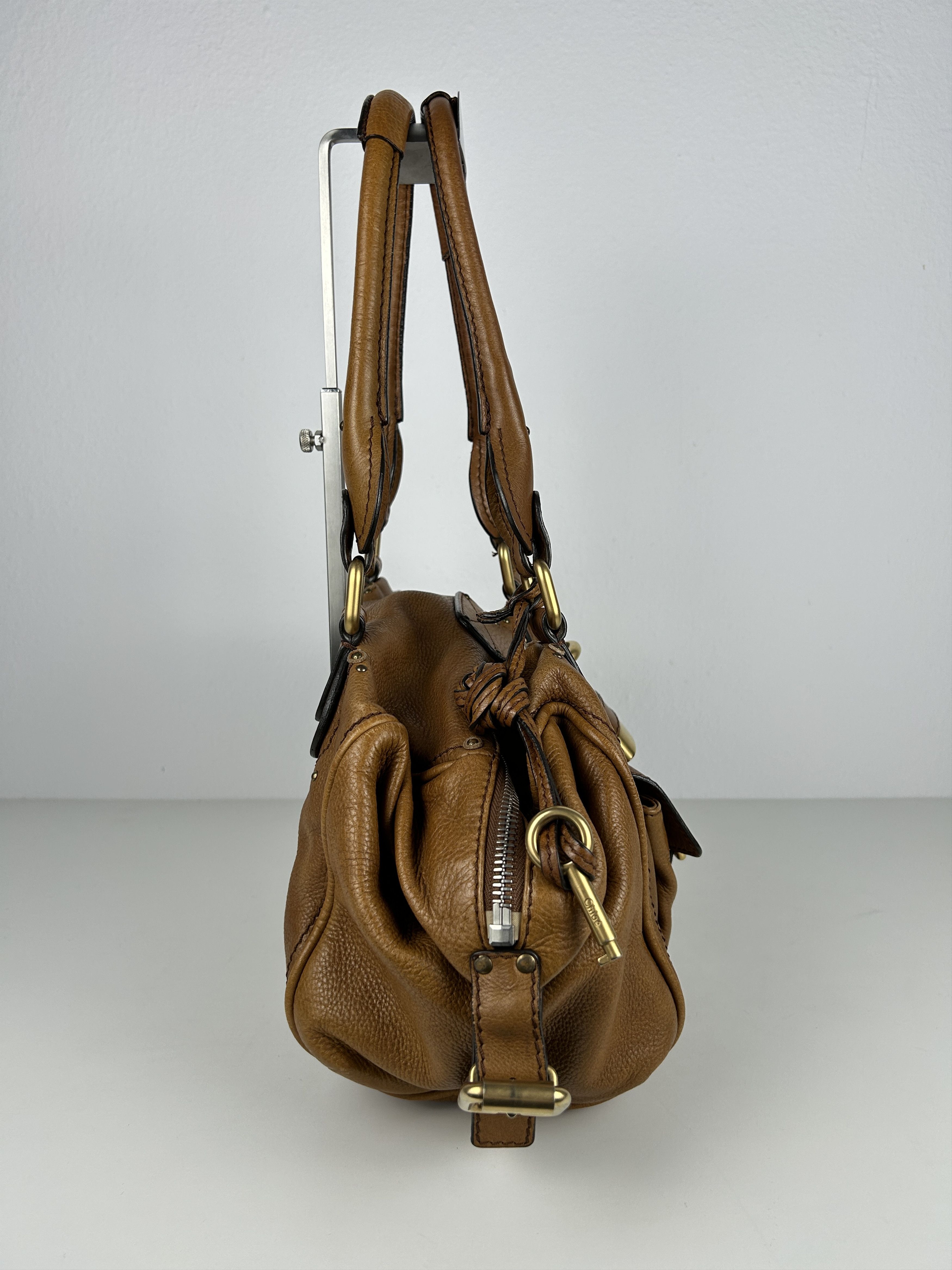 Chloe Chloe paddington handbag Size ONE SIZE - 4 Thumbnail