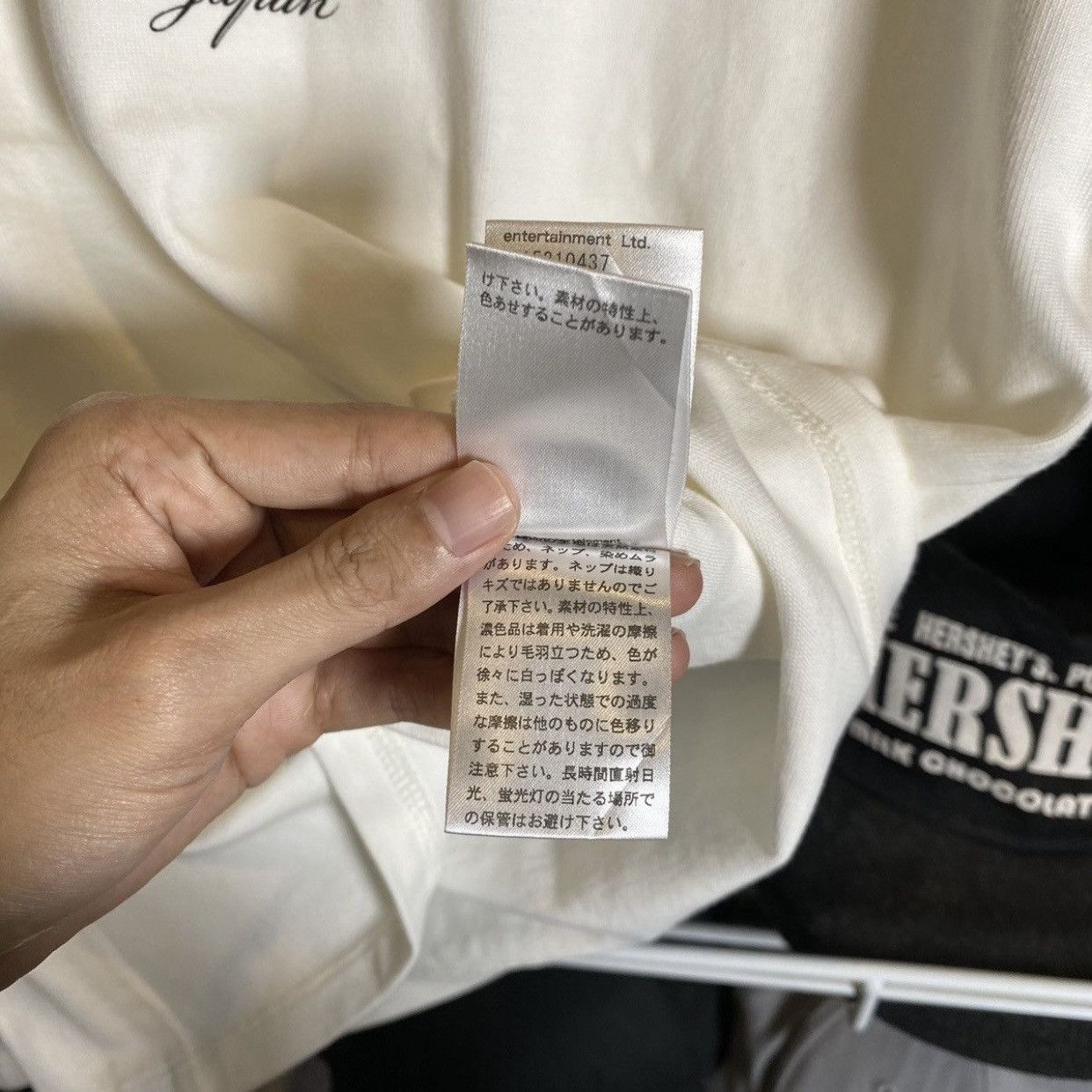 Japanese Brand JAPANESE BRAND BEAUTIFUL PEOPLE CREATIONS TOKYO T SHIRTS Size US S / EU 44-46 / 1 - 11 Thumbnail