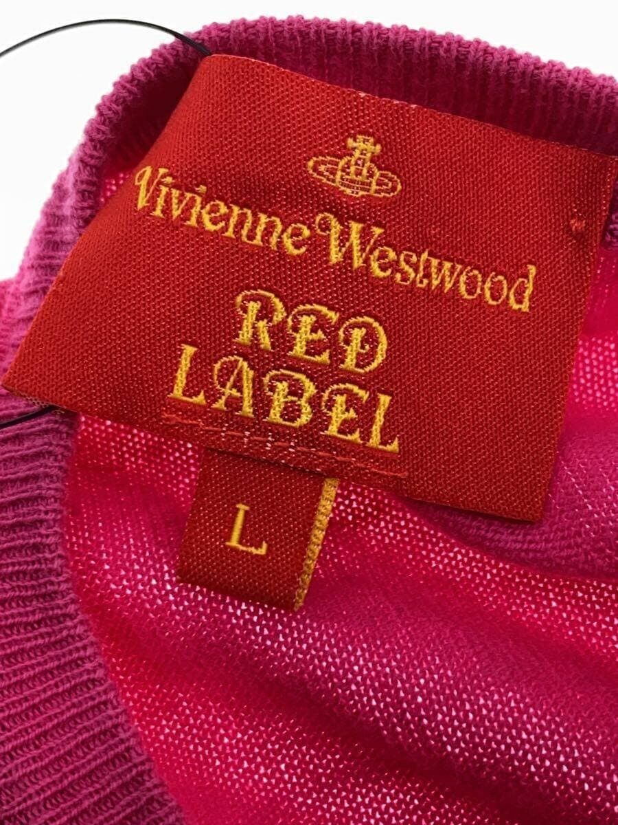 Vivienne Westwood Orb Knit Cardigan Size L / US 10 / IT 46 - 4 Thumbnail