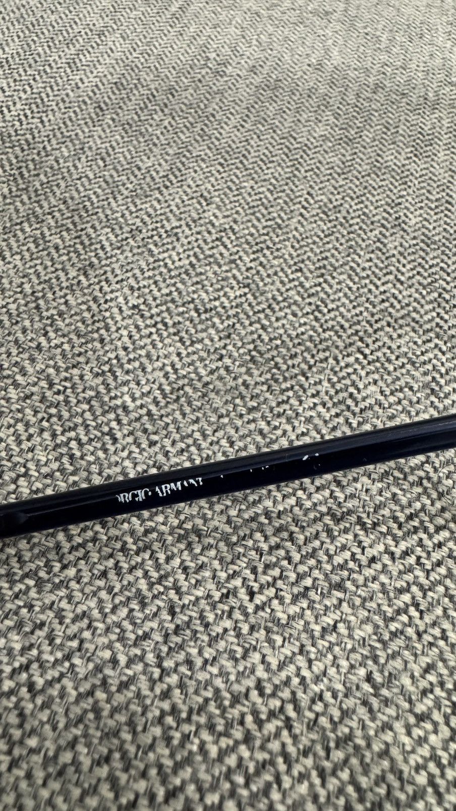 Giorgio Armani Giorgio Armani Eyeglasses Size ONE SIZE - 11 Thumbnail