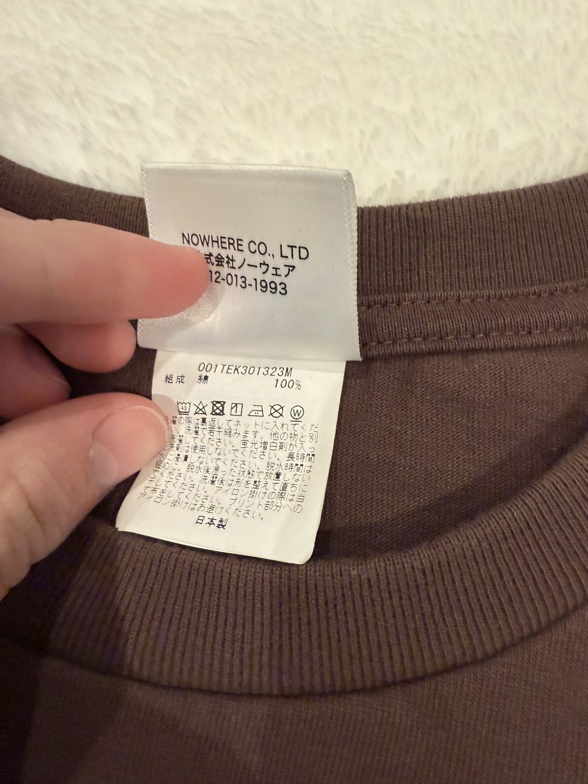 Bape Bape T Shirt Size US L / EU 52-54 / 3 - 4 Thumbnail