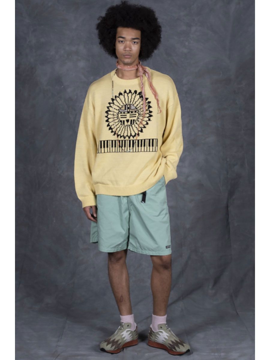 Kapital Kapital Coma Burberry easy Shorts Size US 36 / EU 52 - 2 Thumbnail