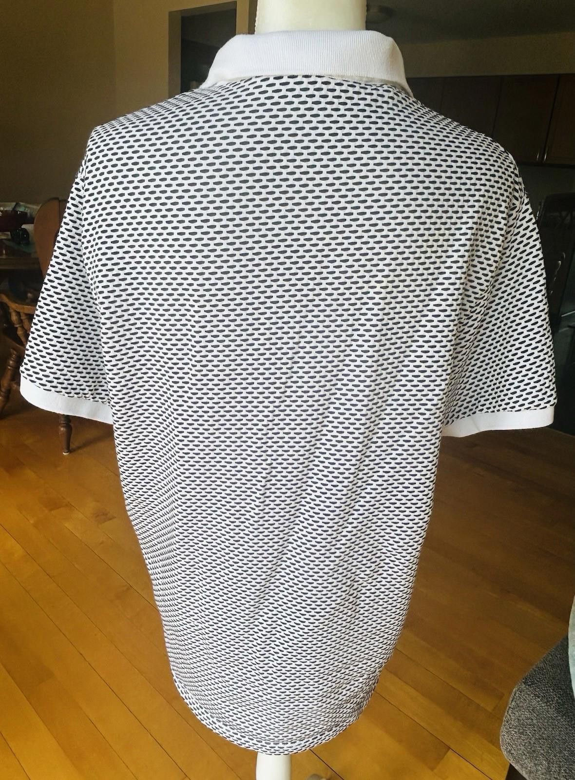 Selected Homme Selected Homme Organic Cotton Polo Shirt XXL Short Sleeve Size US XXL / EU 58 / 5 - 2 Thumbnail