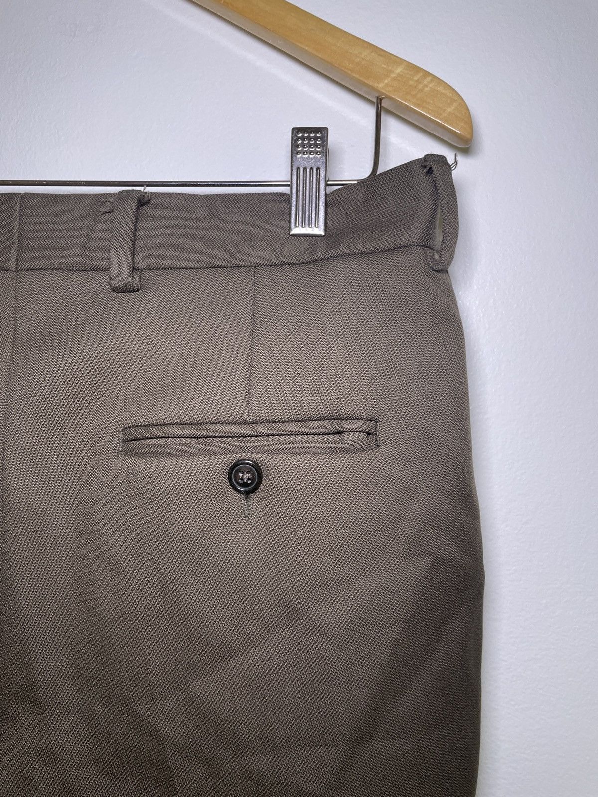 The Kooples The Kooples Olive Green Pants Size US 28 / EU 44 - 4 Thumbnail