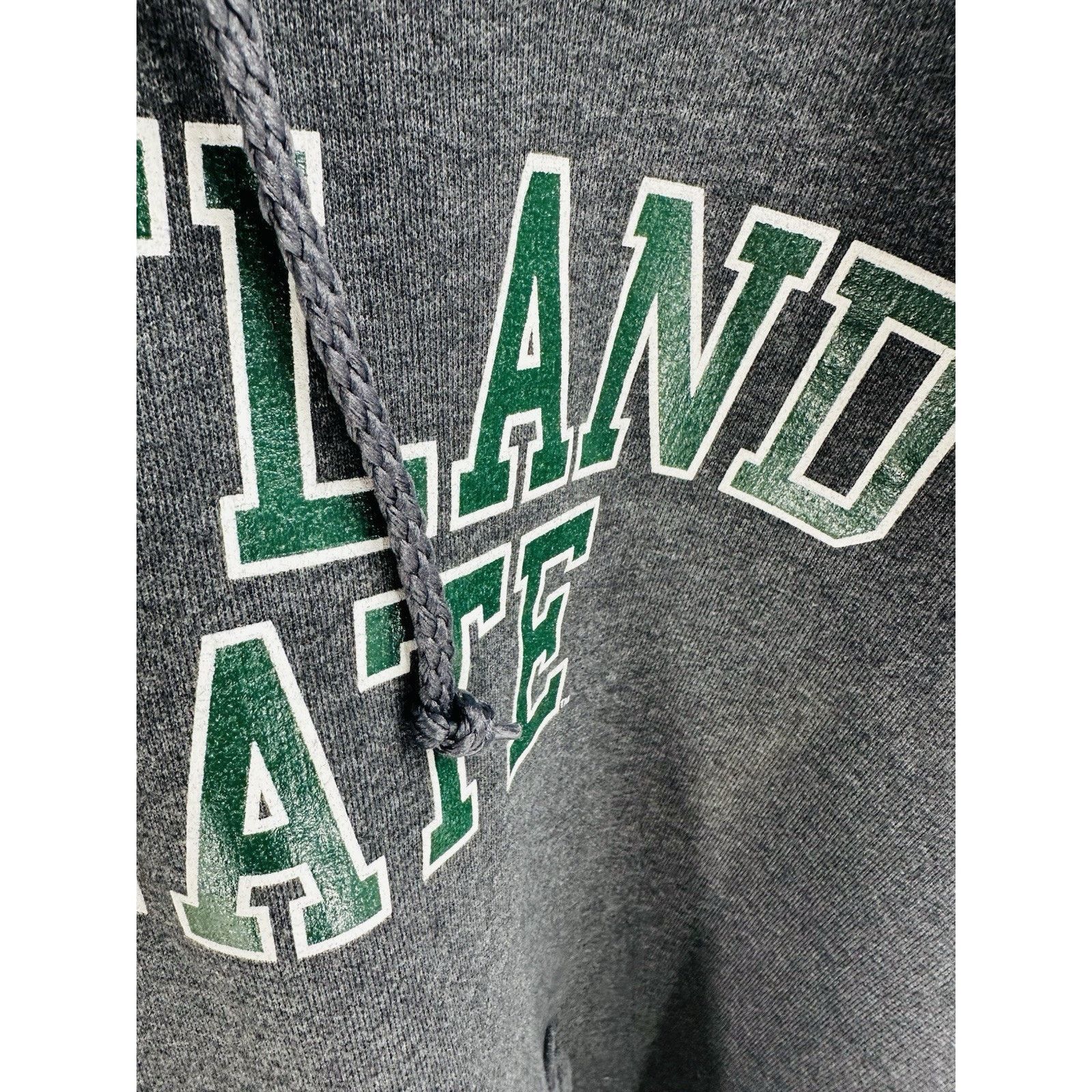 Hanes Vintage 90s Portland State Vikings Grey Sweatshirt Adults Size US XL / EU 56 / 4 - 5 Thumbnail