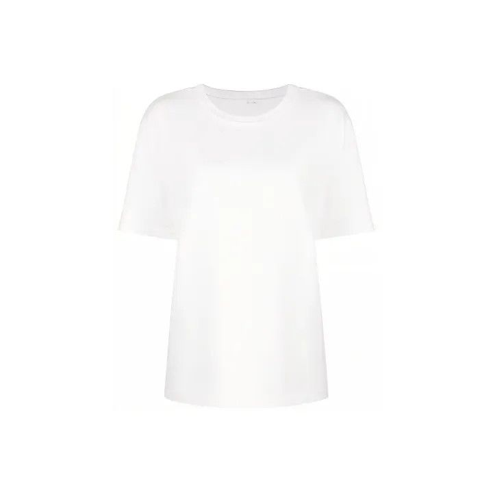 Alexander Wang SS22 Logo Print Short Sleeve T-Shirt 0079