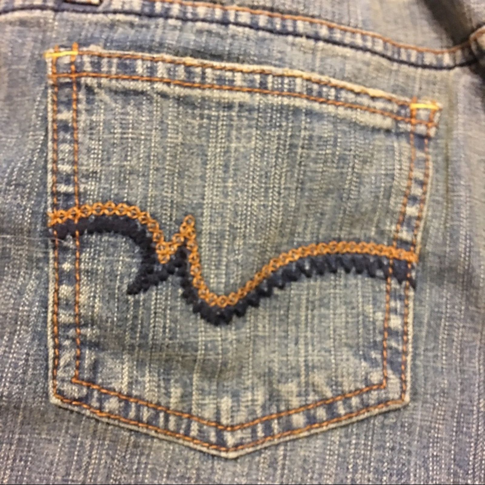 Other SO brand stretch flared leg low rise jeans NWT 15 Size 36" / US 14 / IT 50 - 7 Thumbnail