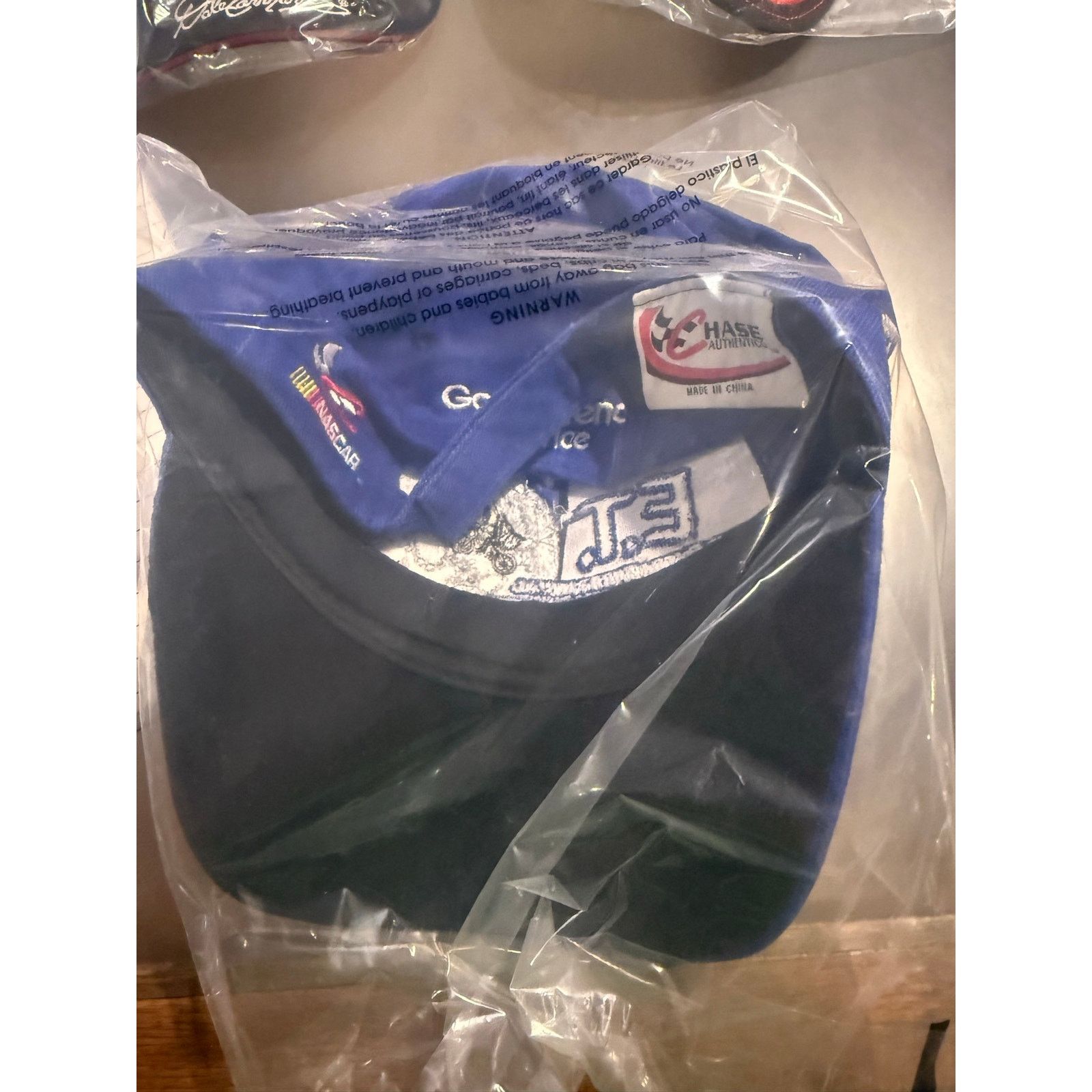 Chase Authentics 20th anniversary ET Racing New Without Tags Hat Size ONE SIZE - 2 Thumbnail