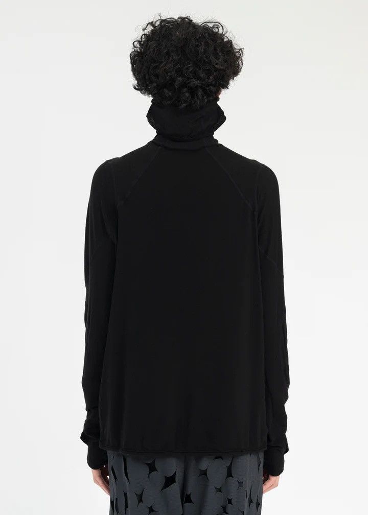POST ARCHIVE FACTION (PAF) Knitted 5.1 Longsleeve Center Black Size US L / EU 52-54 / 3 - 2 Thumbnail