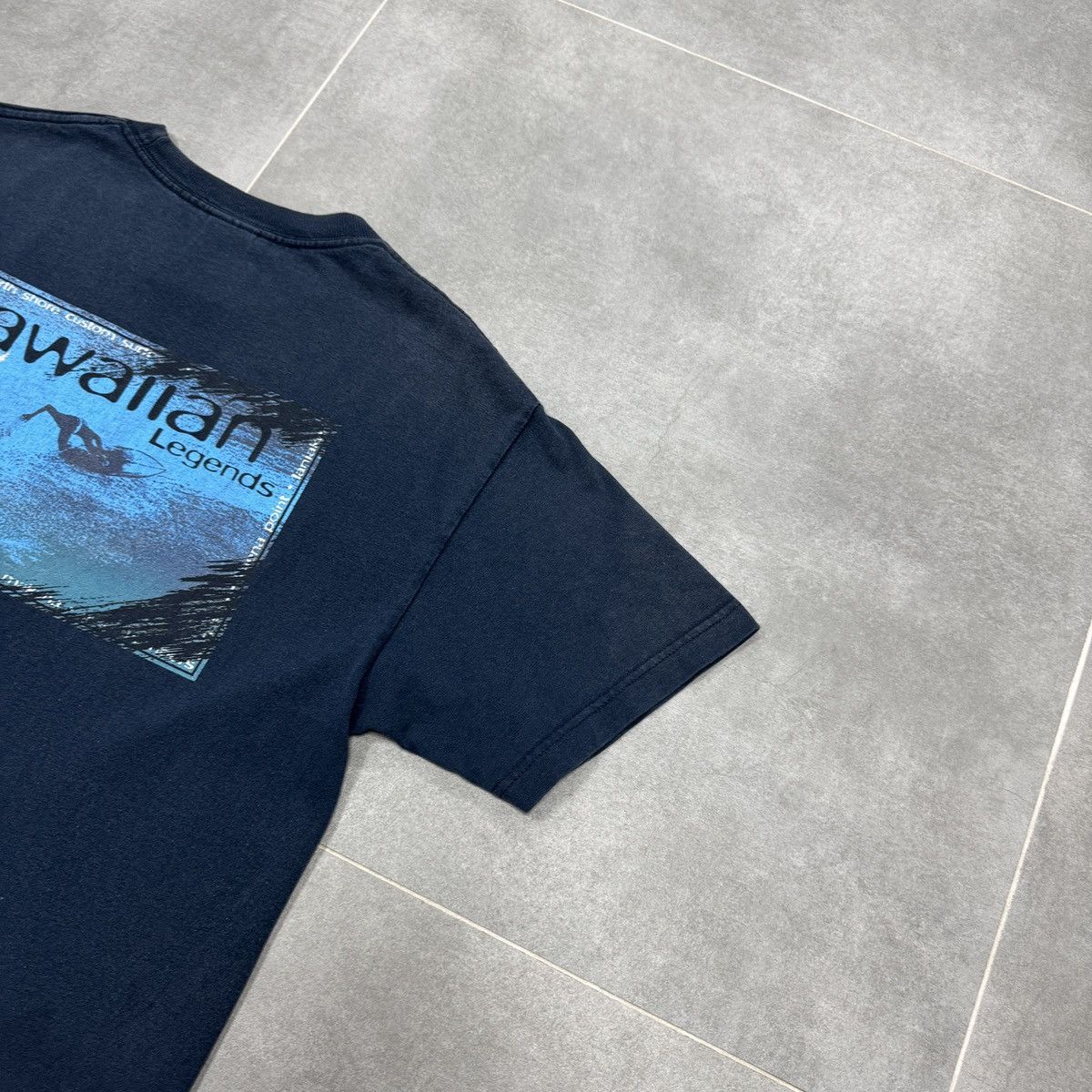 Vintage Vintage Hawaiian Legends Surfing T-Shirt Size M Size US M / EU 48-50 / 2 - 18 Thumbnail