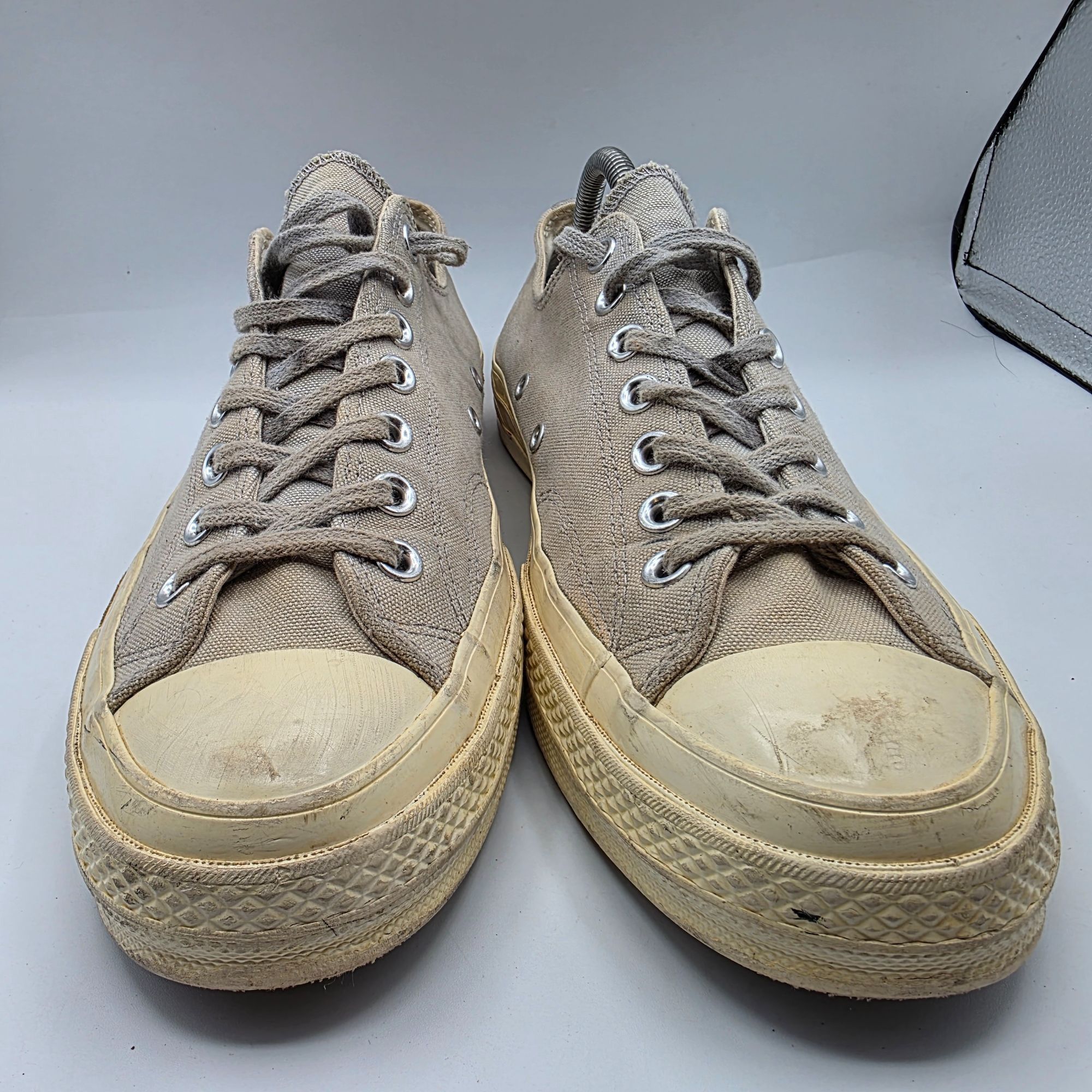 Converse Converse Chuck 70 Mens Size 10 Gray Sneaker Shoes Casual Wal Size US 10 / EU 43 - 2 Thumbnail