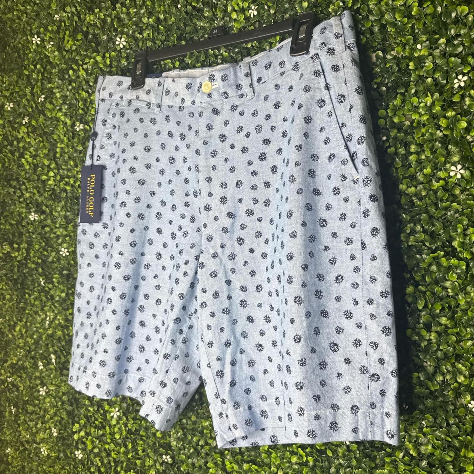 Polo Ralph Lauren Blue and white polo ralph Size US 32 / EU 48 - 2 Thumbnail