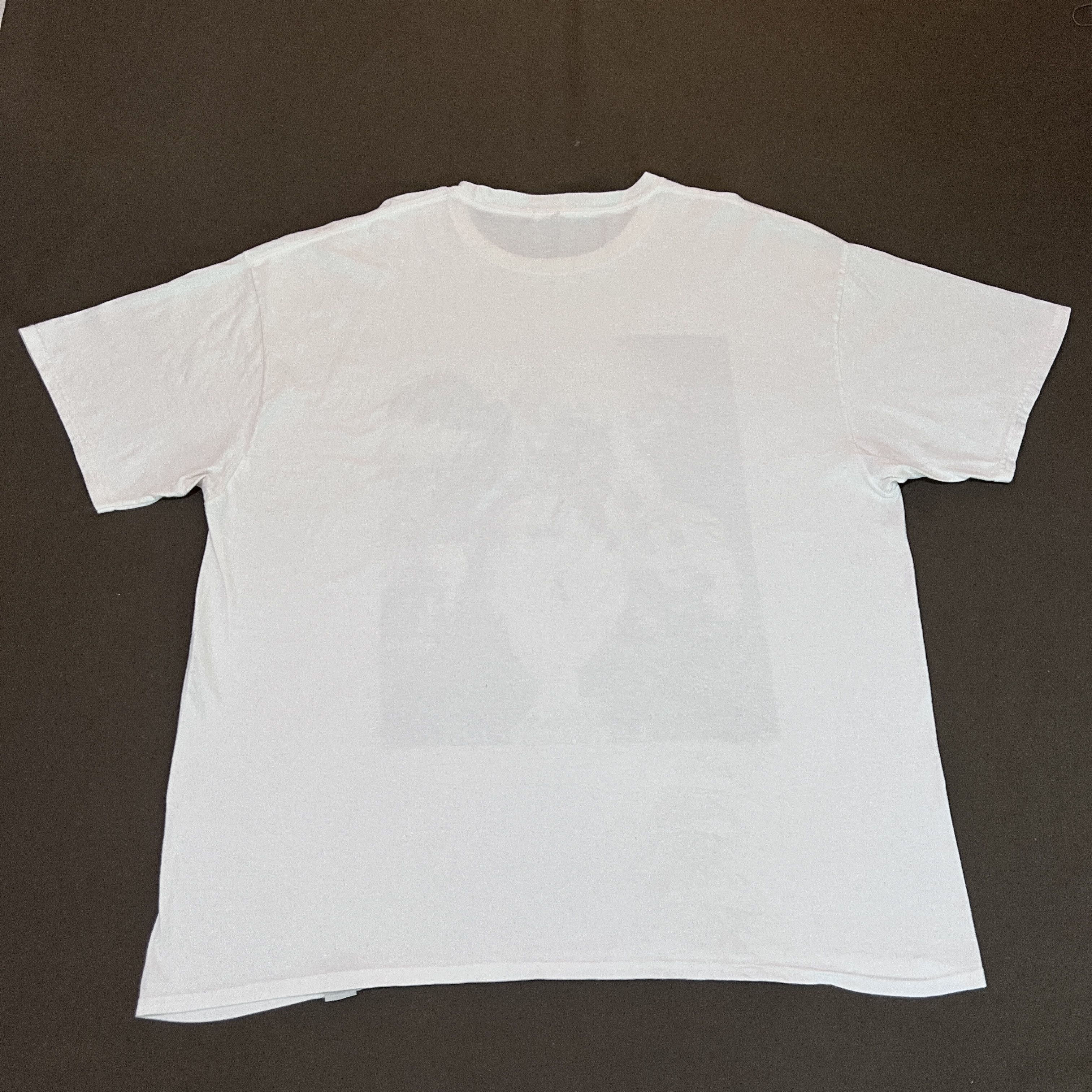 Japanese Brand × Rap Tees Savage Brotherhood Tee 2XL photography Size US XXL / EU 58 / 5 - 7 Thumbnail
