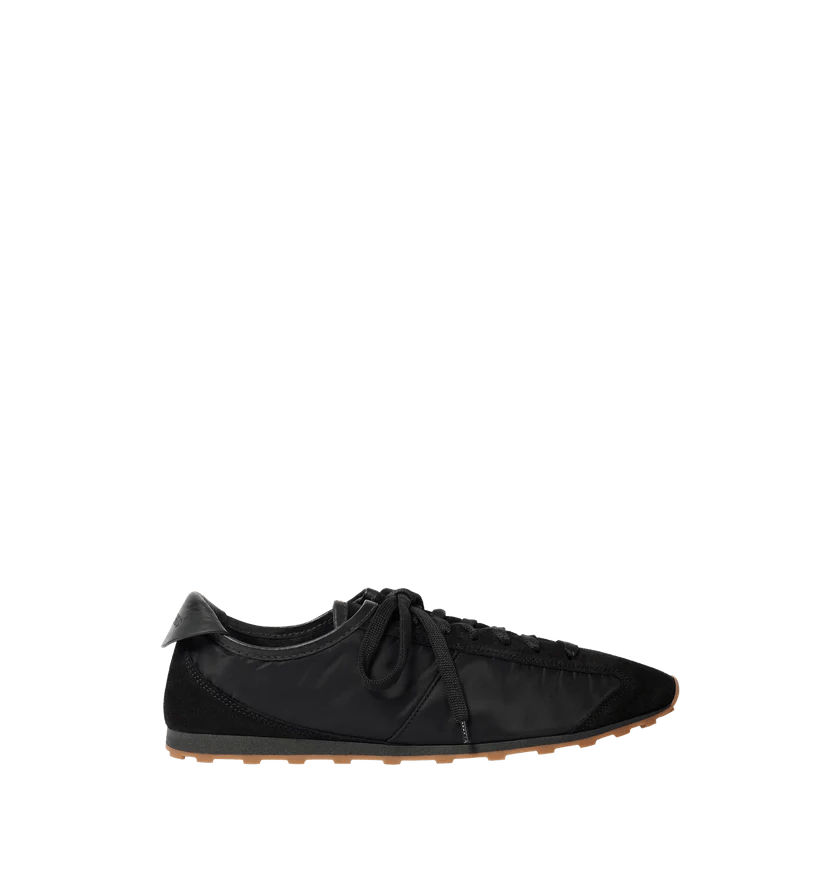 Jacquemus o1h1sh11225 Les Tennis Sneaker in Black Size US 10 / EU 43 - 1 Thumbnail
