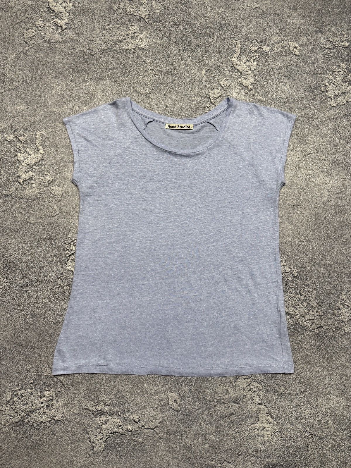Acne Studios × Vintage ACNE STUDIOS TEE T-SHIRT VINTAGE Y2K JAPAN Size M / US 6-8 / IT 42-44 - 1 Thumbnail
