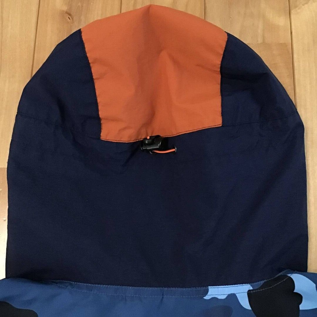 Bape BAPE camo zip hoodie jacket a bathing ape Size US XL / EU 56 / 4 - 4 Thumbnail