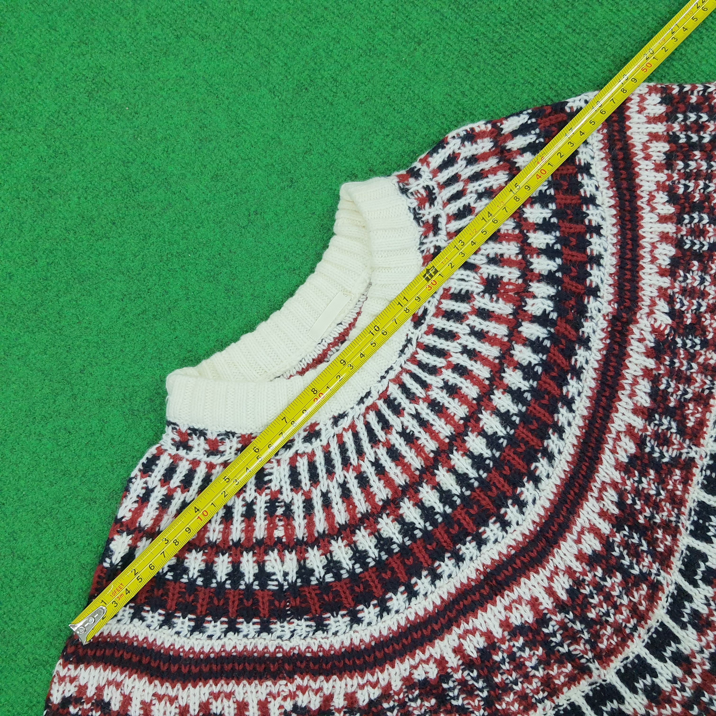 Japanese Brand × Vintage Vintage GU Japanese Brand Knitwear Size US XS / EU 42 / 0 - 8 Thumbnail