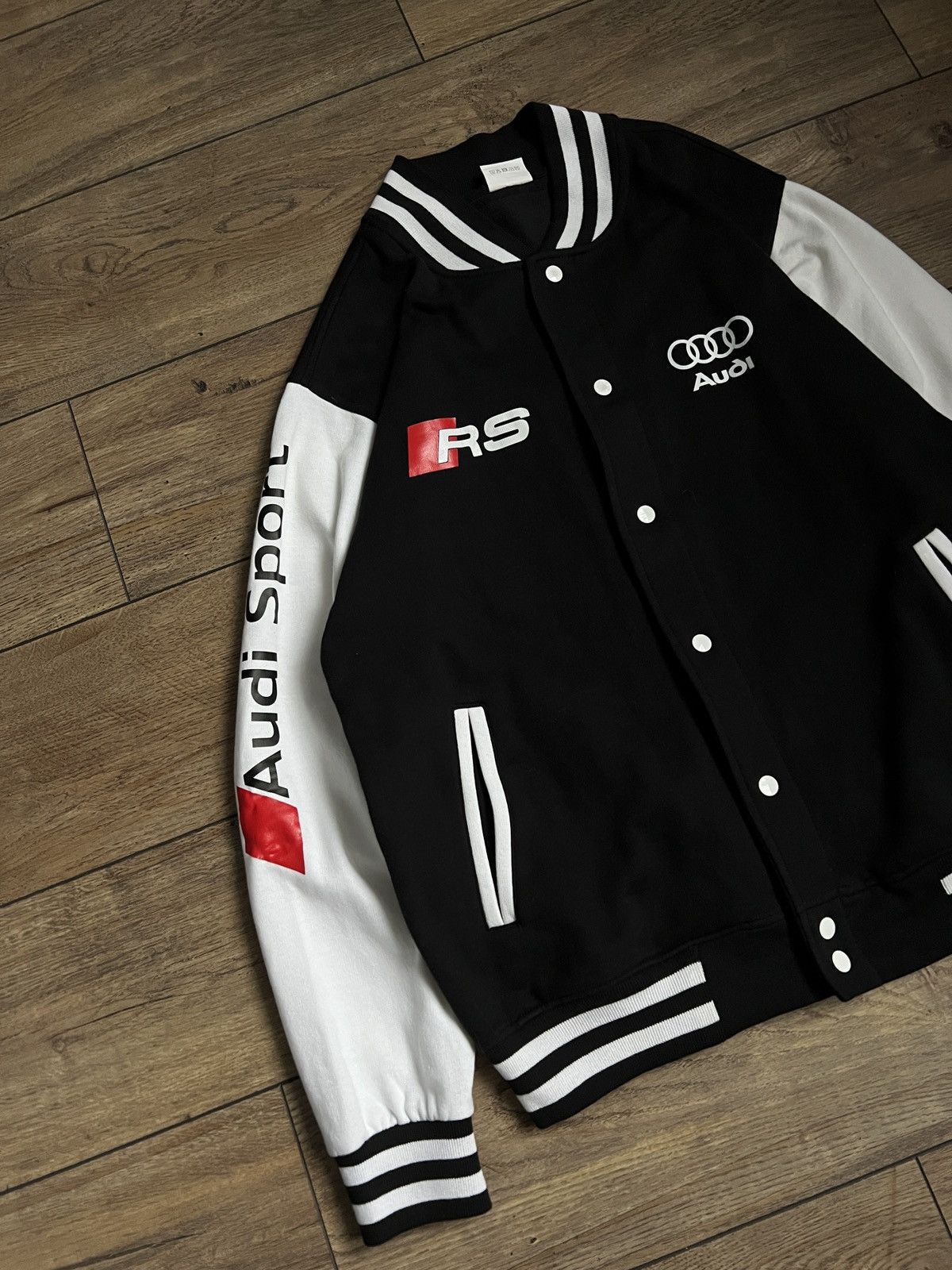 Audi Audi sport bombers Size US XL / EU 56 / 4 - 2 Thumbnail