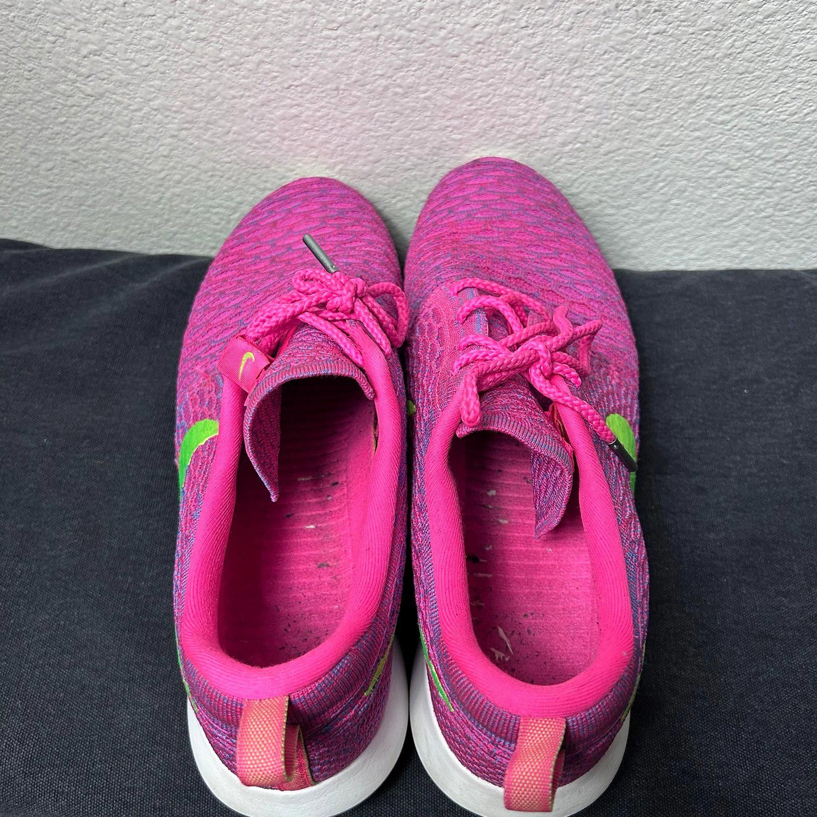 Nike Nike Flyknit Roshe Run Mens sneakers Size US 11 / EU 44 - 5 Thumbnail