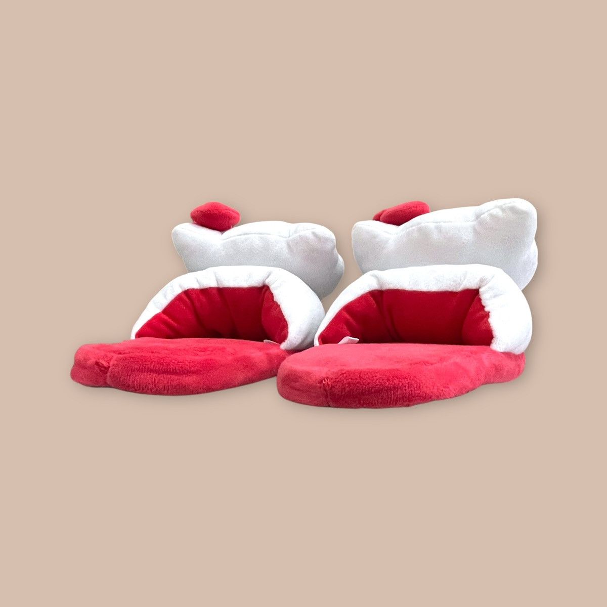 Anime 2018 Hello Kitty Bighead Slippers Size US 7.5 / EU 40-41 - 7 Thumbnail