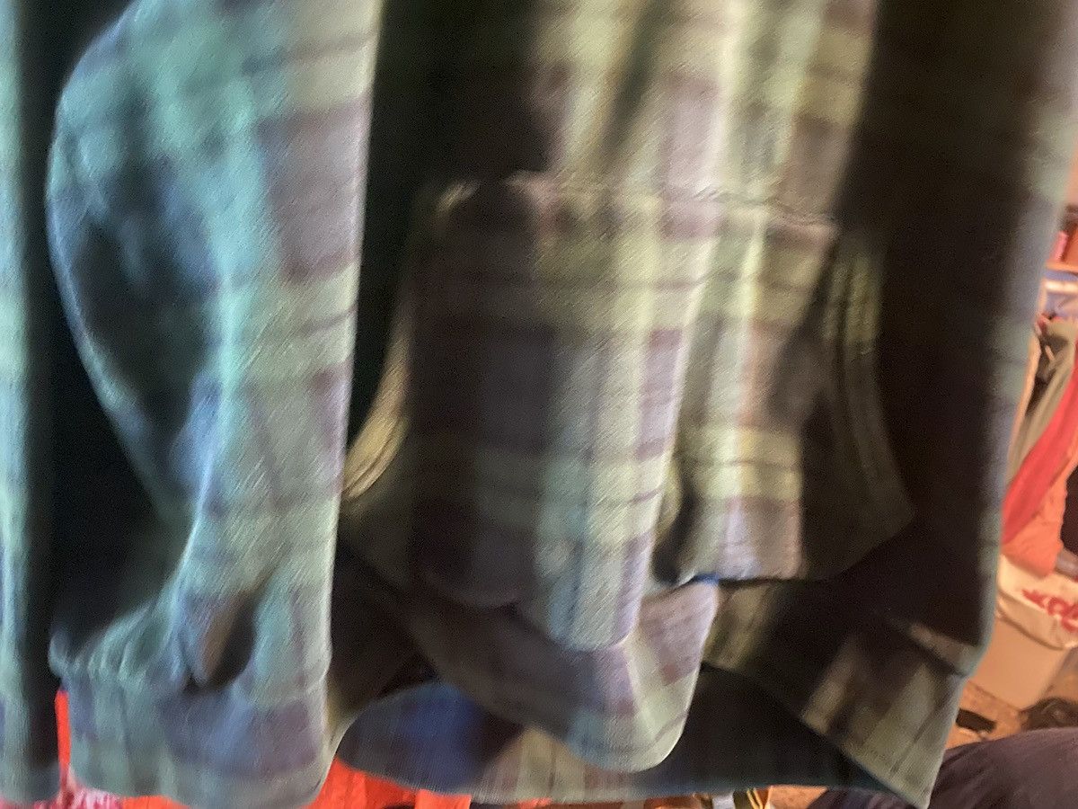 Polo Ralph Lauren Ralph Lauren Polo extra large plaid hoodie Size US XL / EU 56 / 4 - 9 Thumbnail