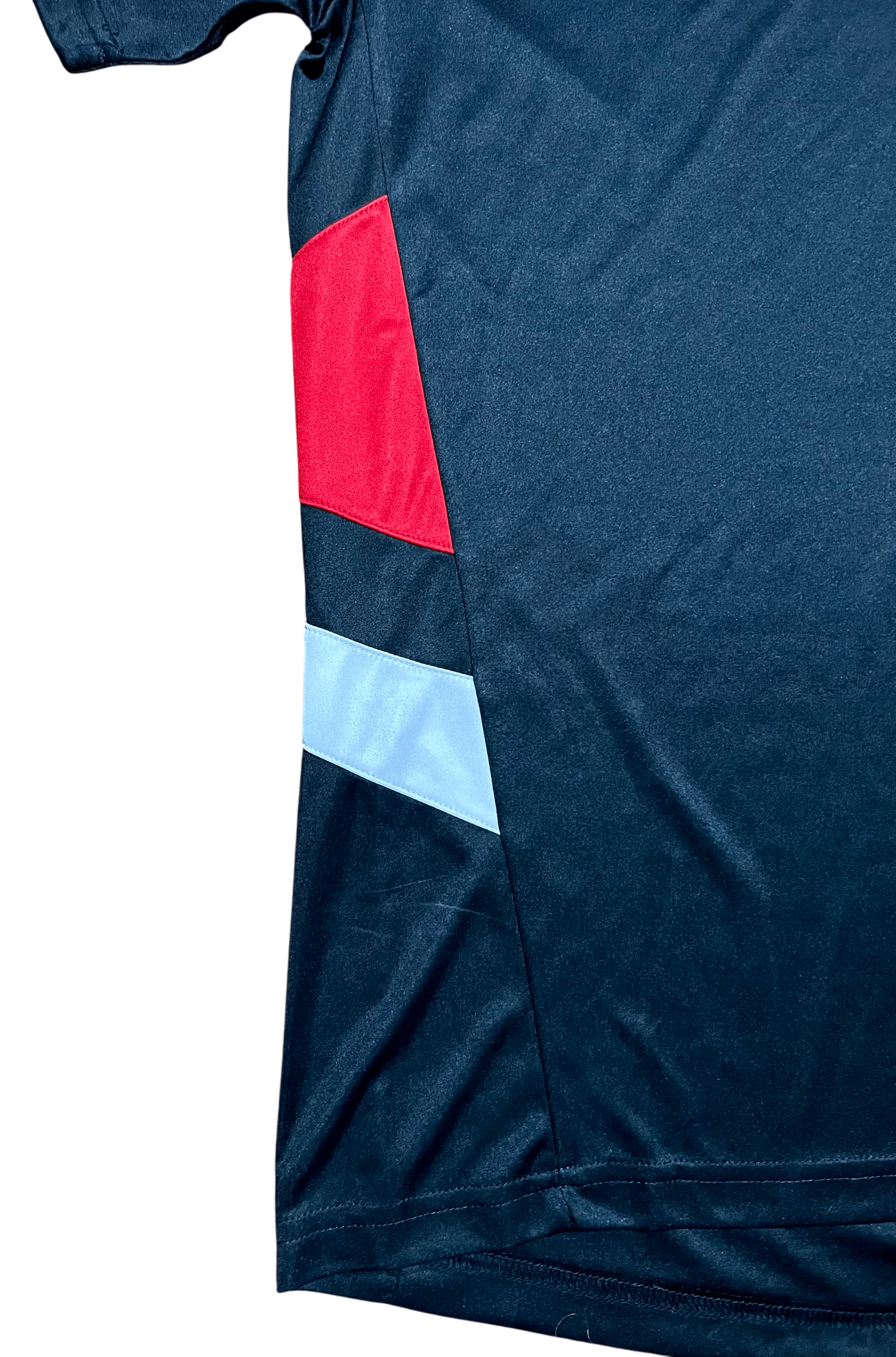 Other Manchester United Black & Red Soccer/Futbol Jersey Size US L / EU 52-54 / 3 - 3 Thumbnail