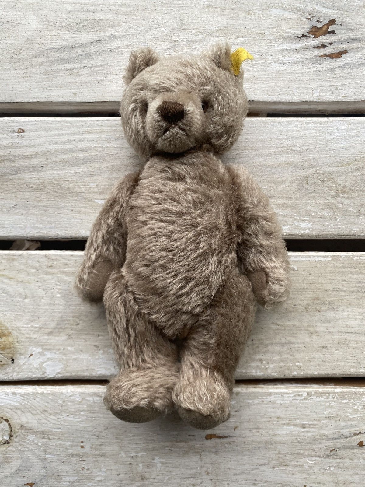 シュタイフ　Original Teddy ヴィンテージベア 完品 シュタイフ Steiff Original Teddybear Steiff Original Teddy
