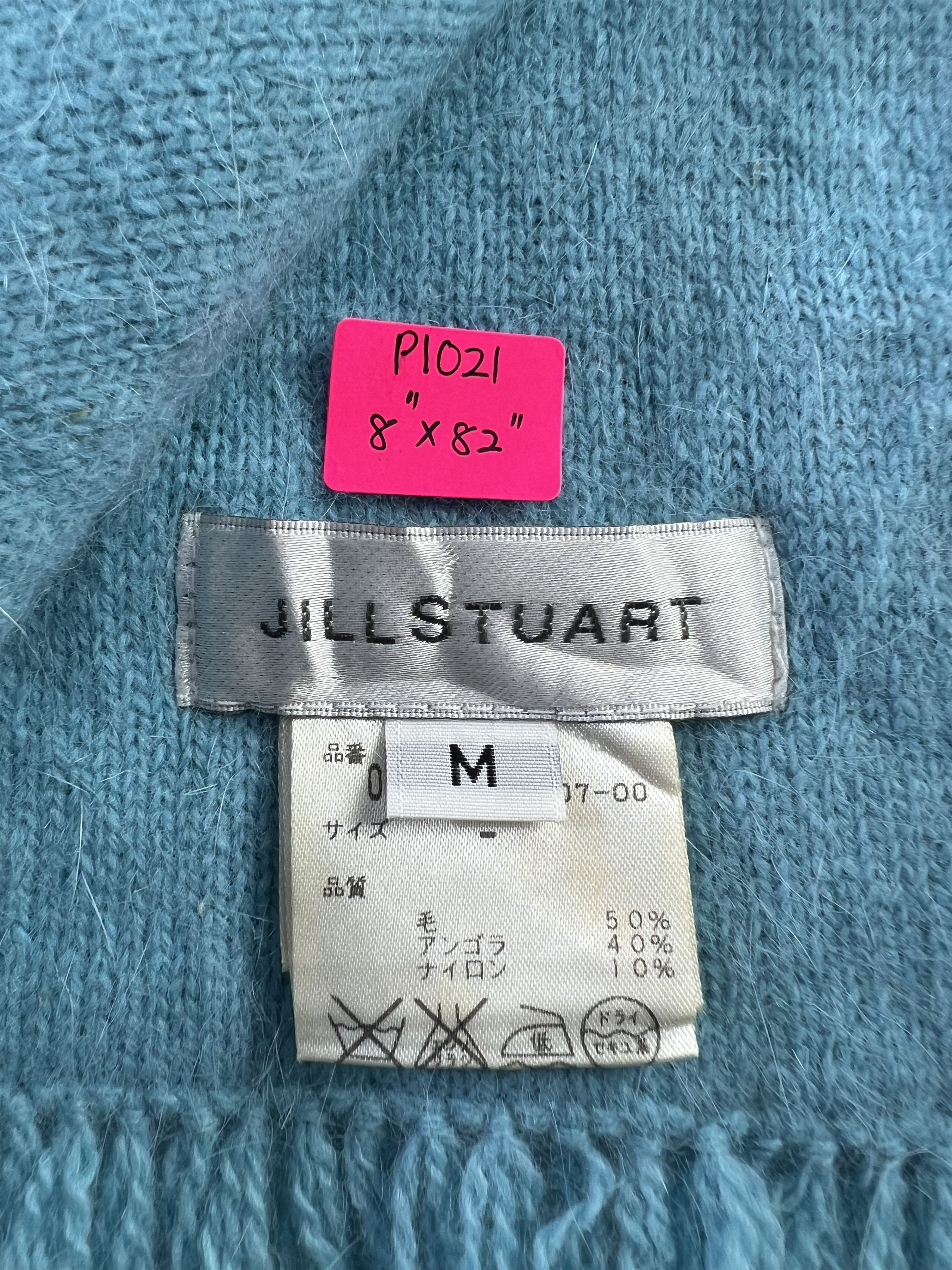 Jil Stuart Jil Stuart Scarf / Muffler / Neckwear P1021 Size ONE SIZE - 5 Thumbnail