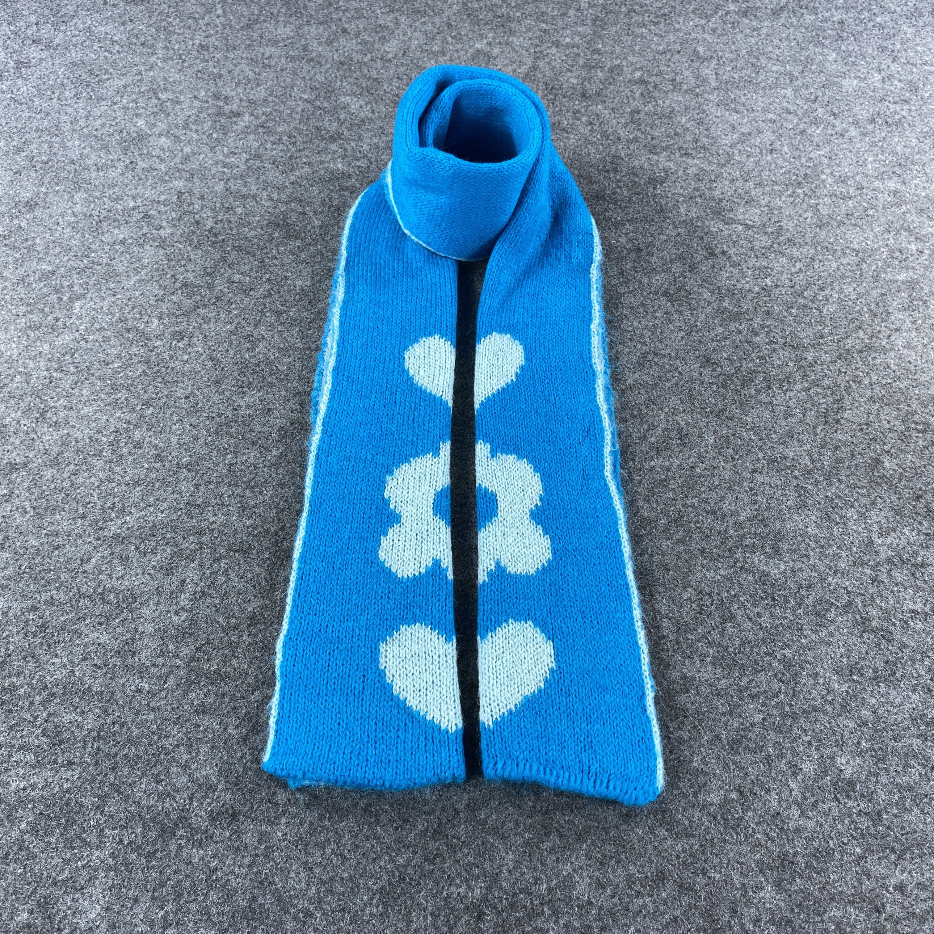 United Colors Of Benetton United Colors Of Benetton Scarf # Muffler # Neckwear # D529 Size ONE SIZE - 1 Thumbnail