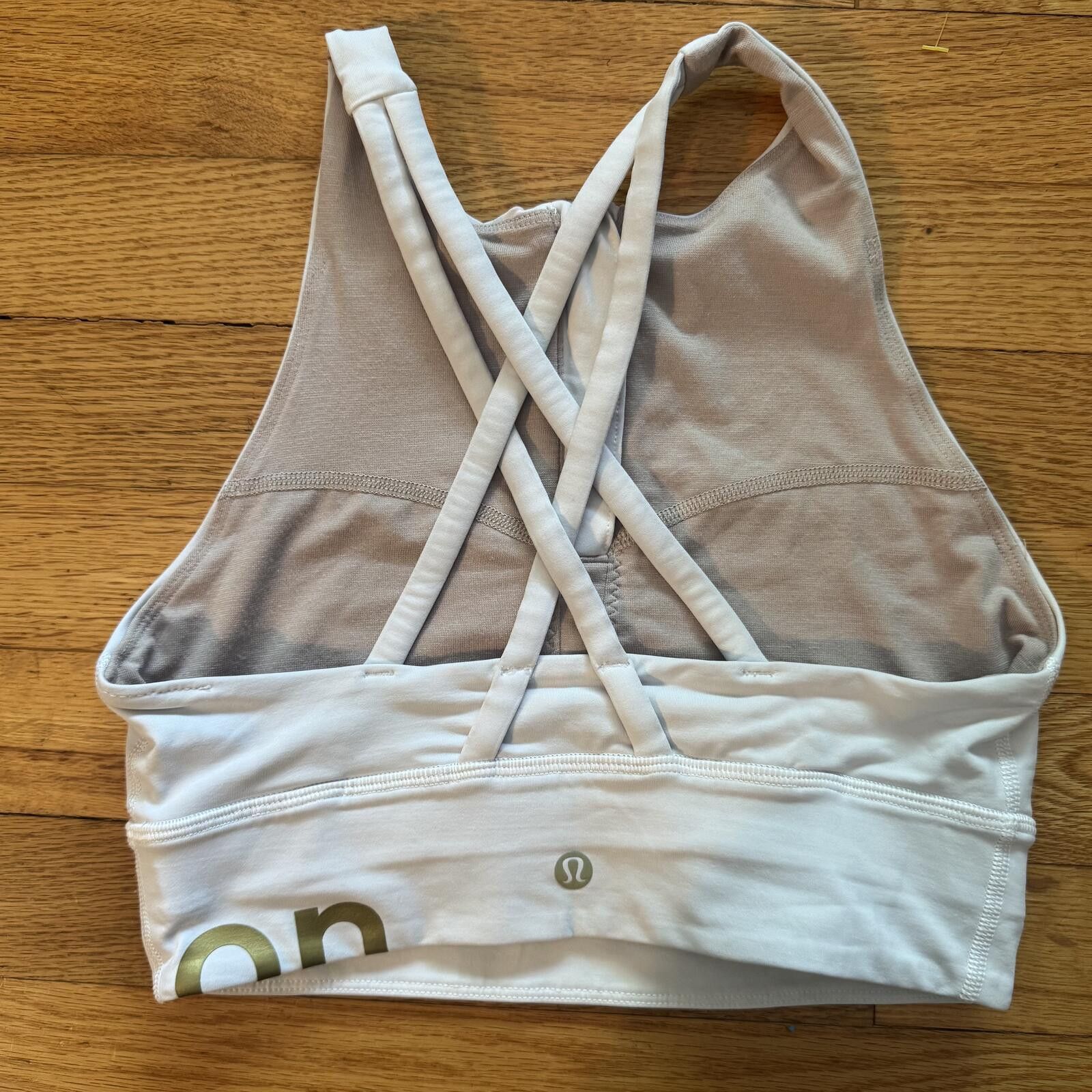 Lululemon Lululemon Energy Bra Limited Edition-4 Size ONE SIZE - 2 Thumbnail