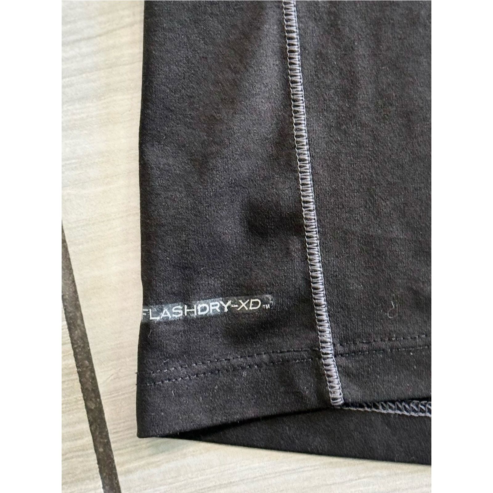 The North Face The North Face FlashDry-XD Black Performance Athletic Shirt Size US XL / EU 56 / 4 - 3 Thumbnail